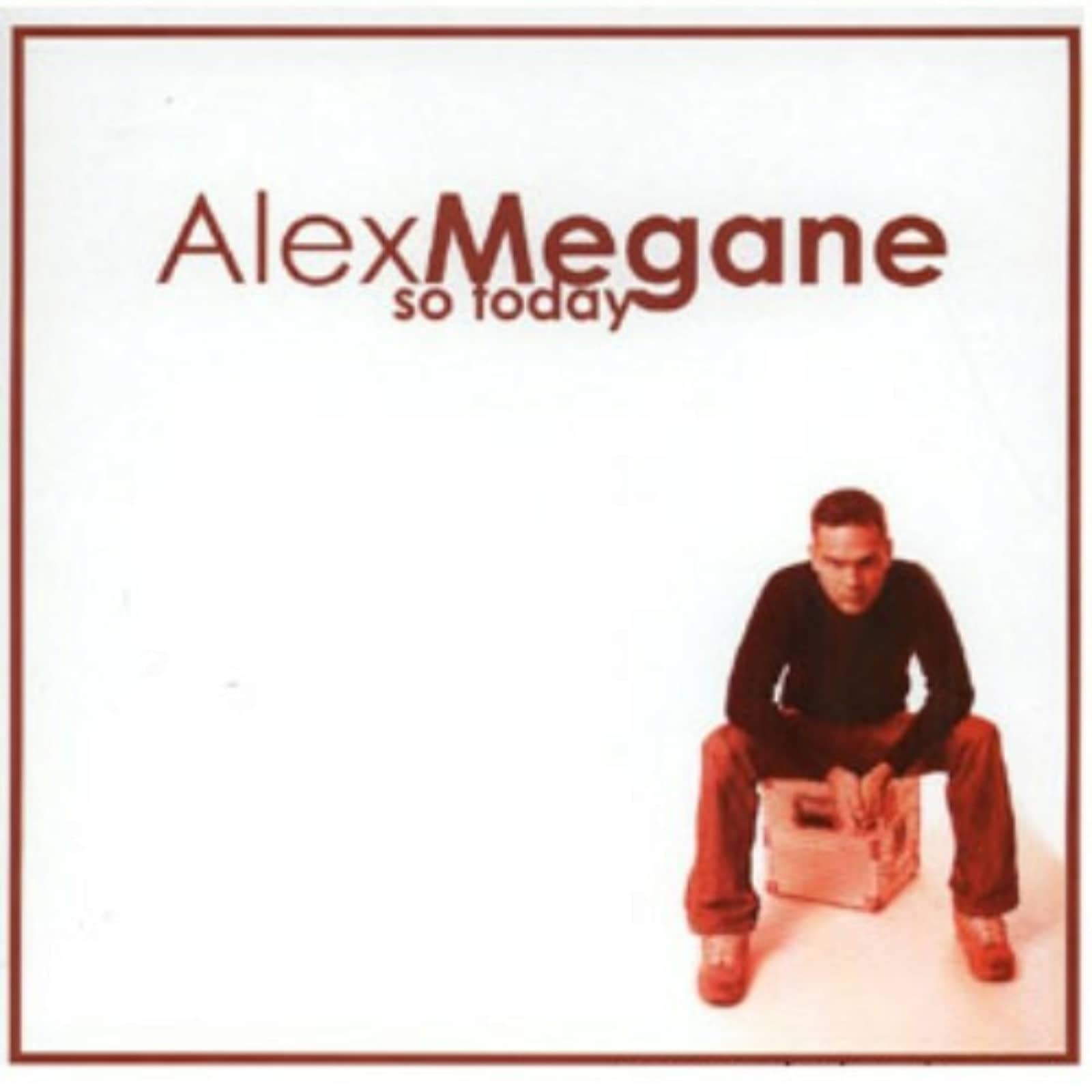 Alex Megane — So Today (Bonito & Trooper Remix)