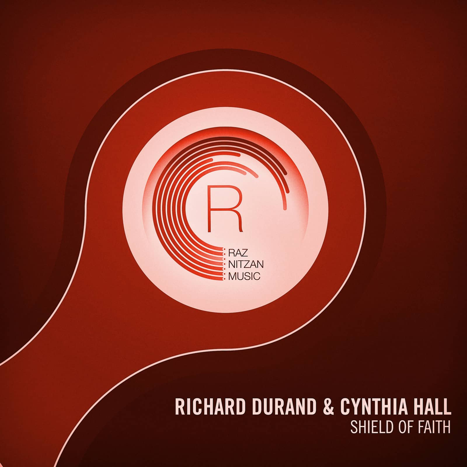 Richard Durand, Cynthia Hall — Shield Of Faith (Radio Edit)