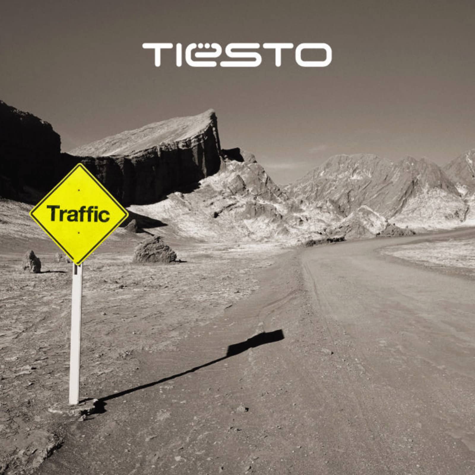 Tiësto — Traffic (Original Mix)