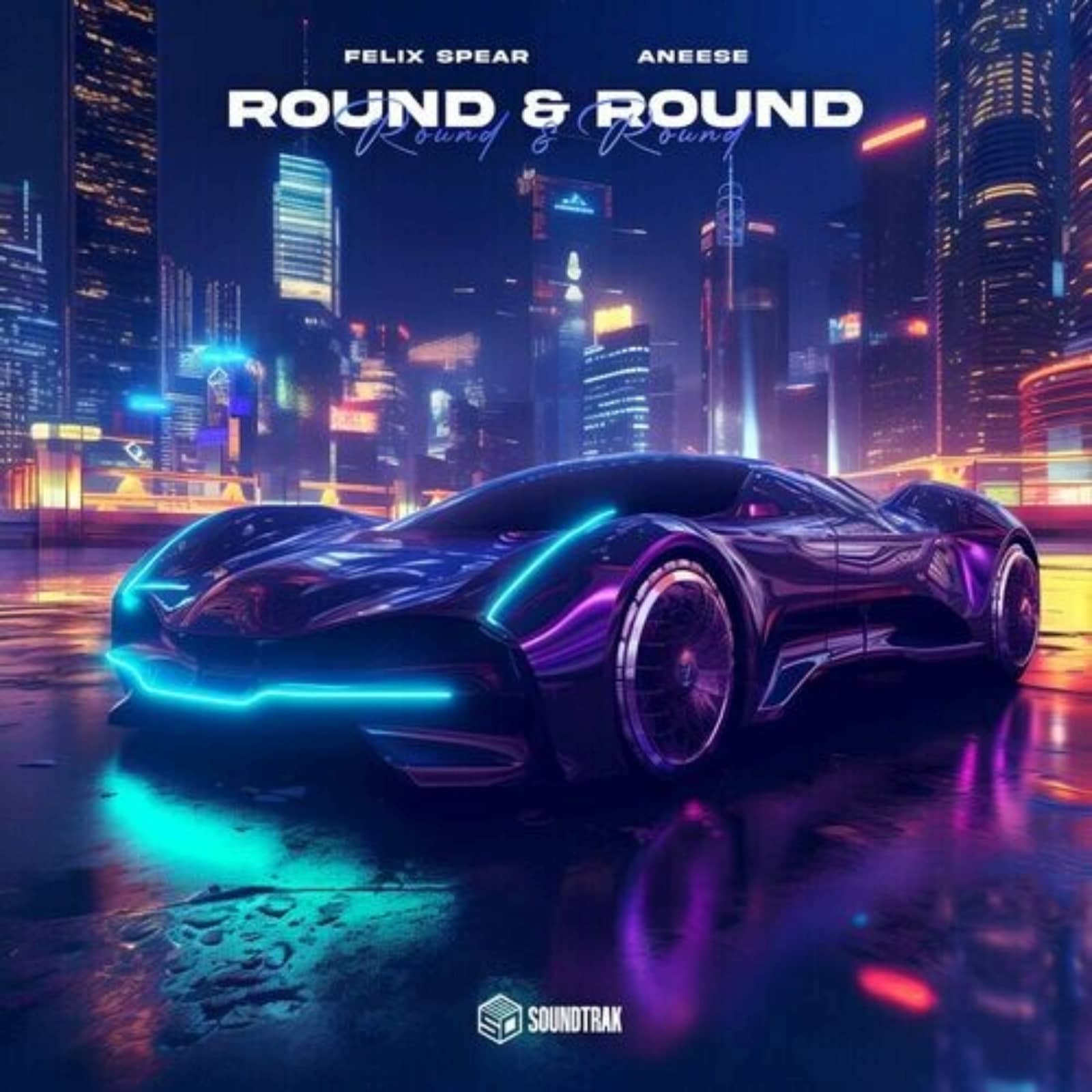 Felix Spear × Aneese — Round & Round