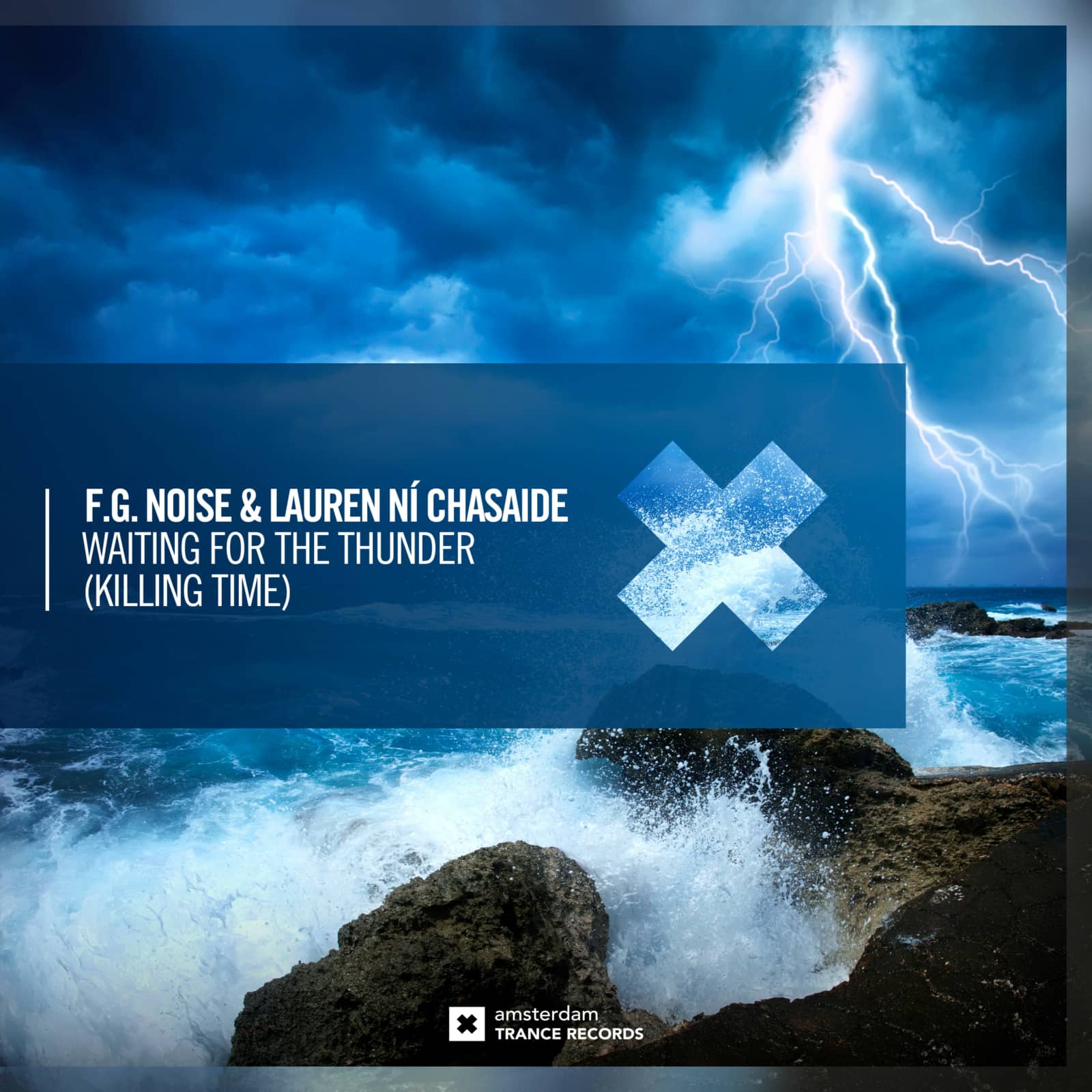 F.G. Noise & Lauren Ni Chasaide — Waiting For The Thunder (Killing Time)