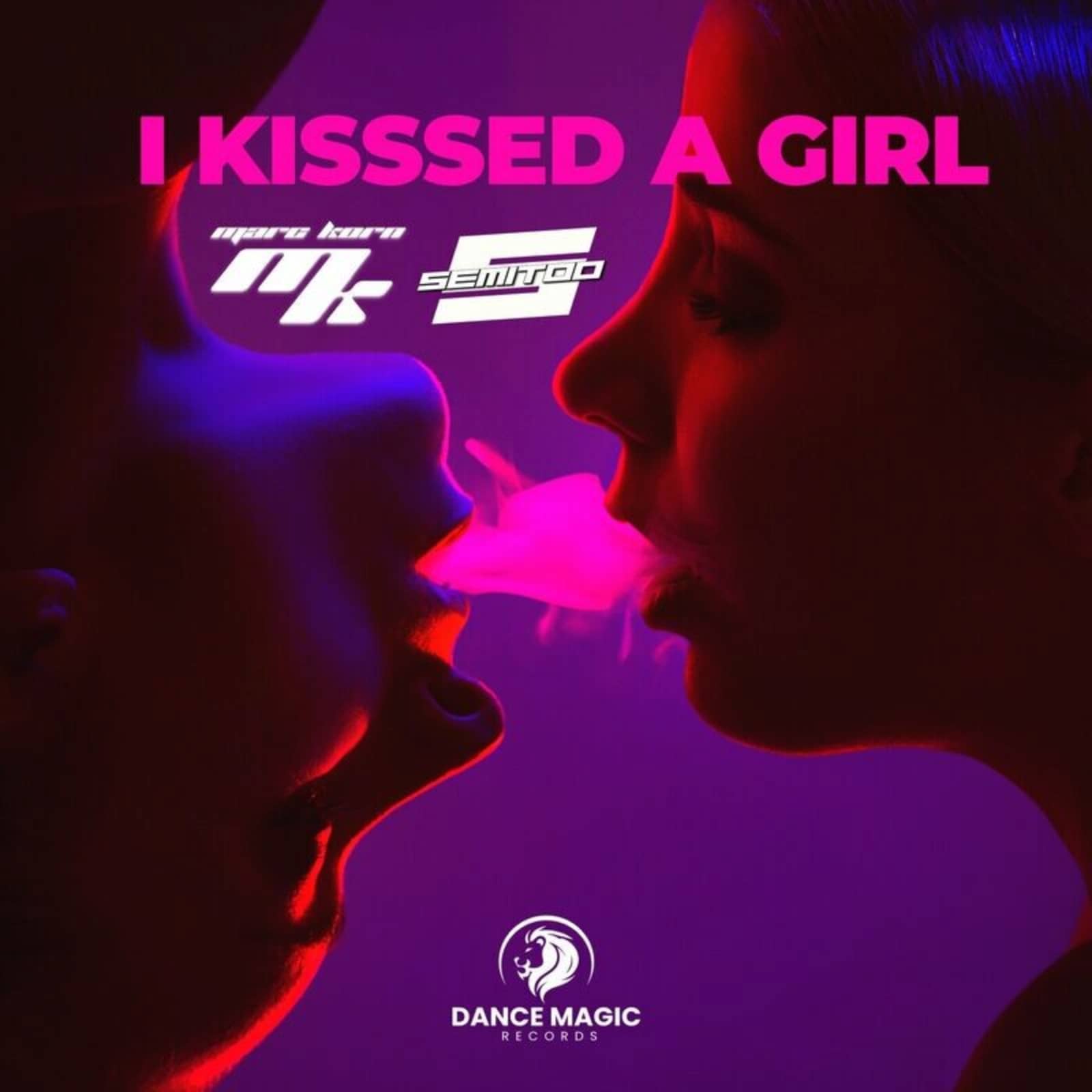 Marc Korn & Semitoo — I Kissed a Girl