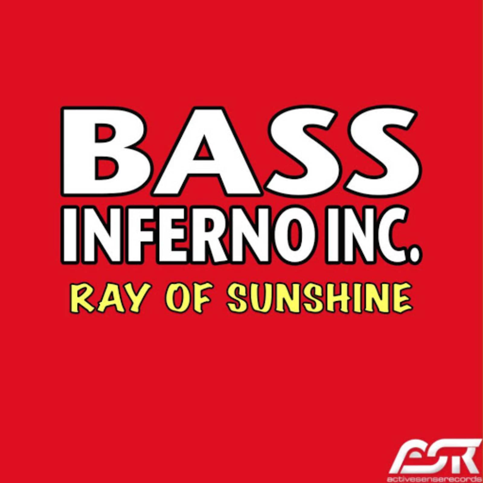 Bass Inferno Inc — Ray of Sunshine (Radio Edit)