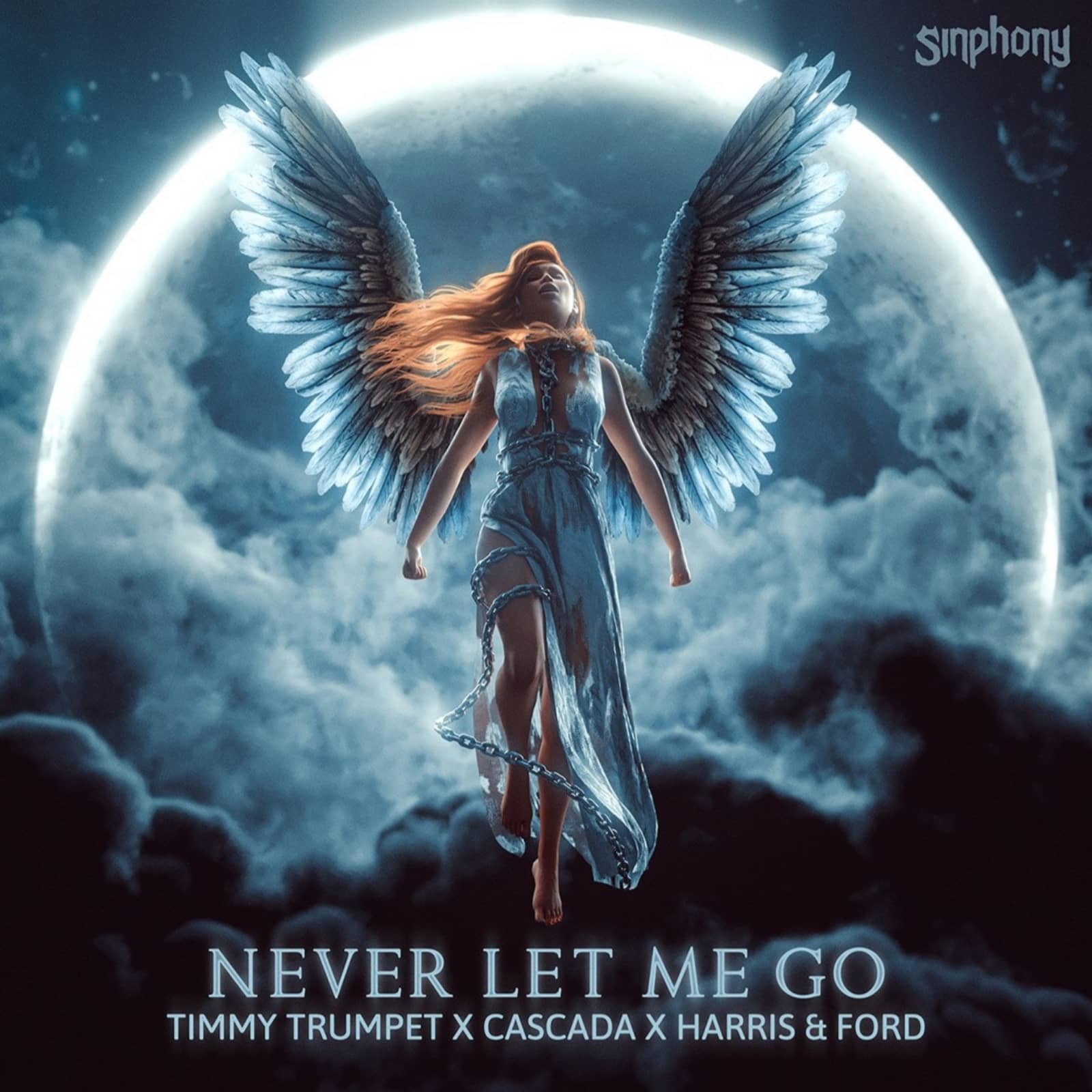 Timmy Trumpet, Cascada & Harris & Ford — Never Let Me Go