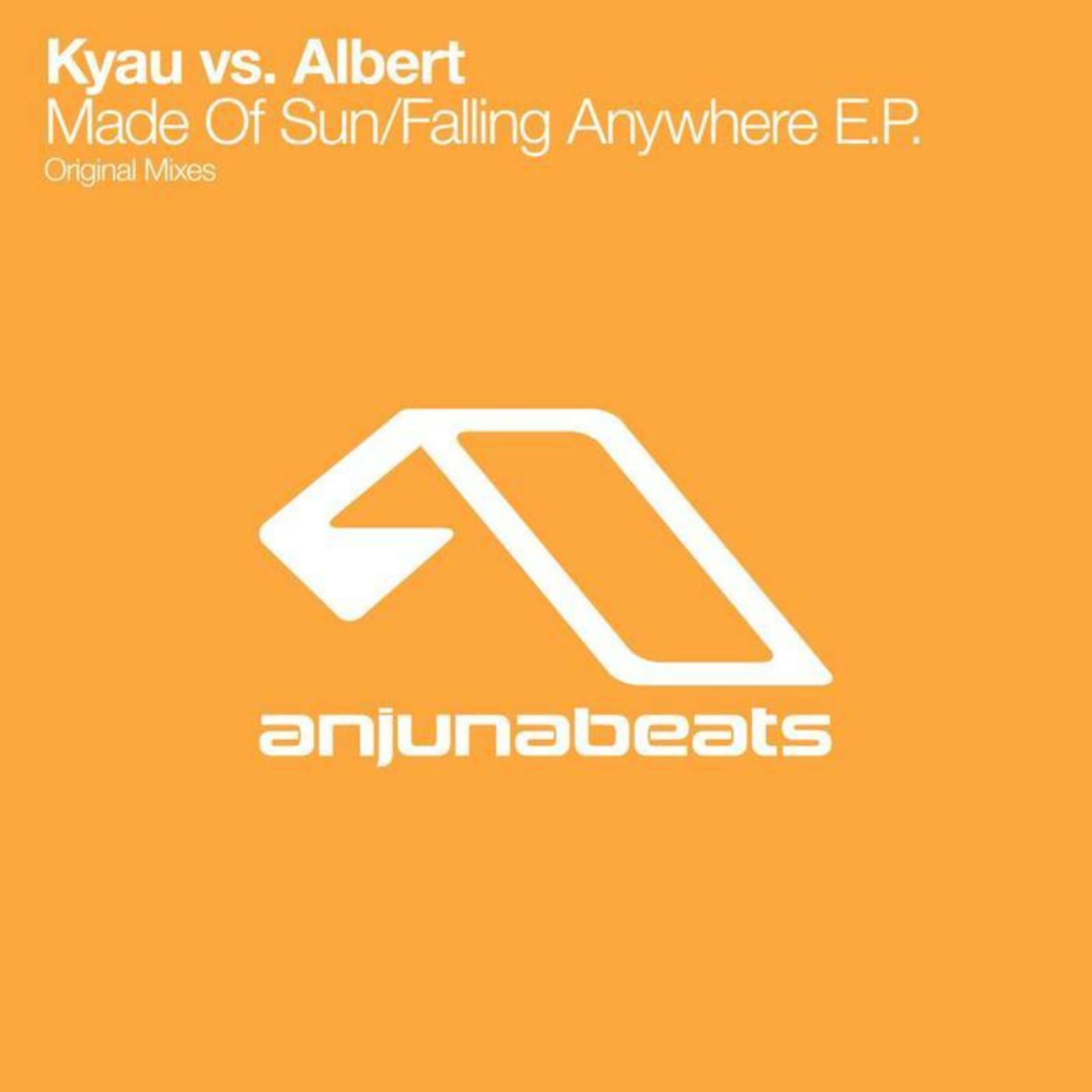 Kyau vs. Albert — Made Of Sun (Hard Dub Edit)