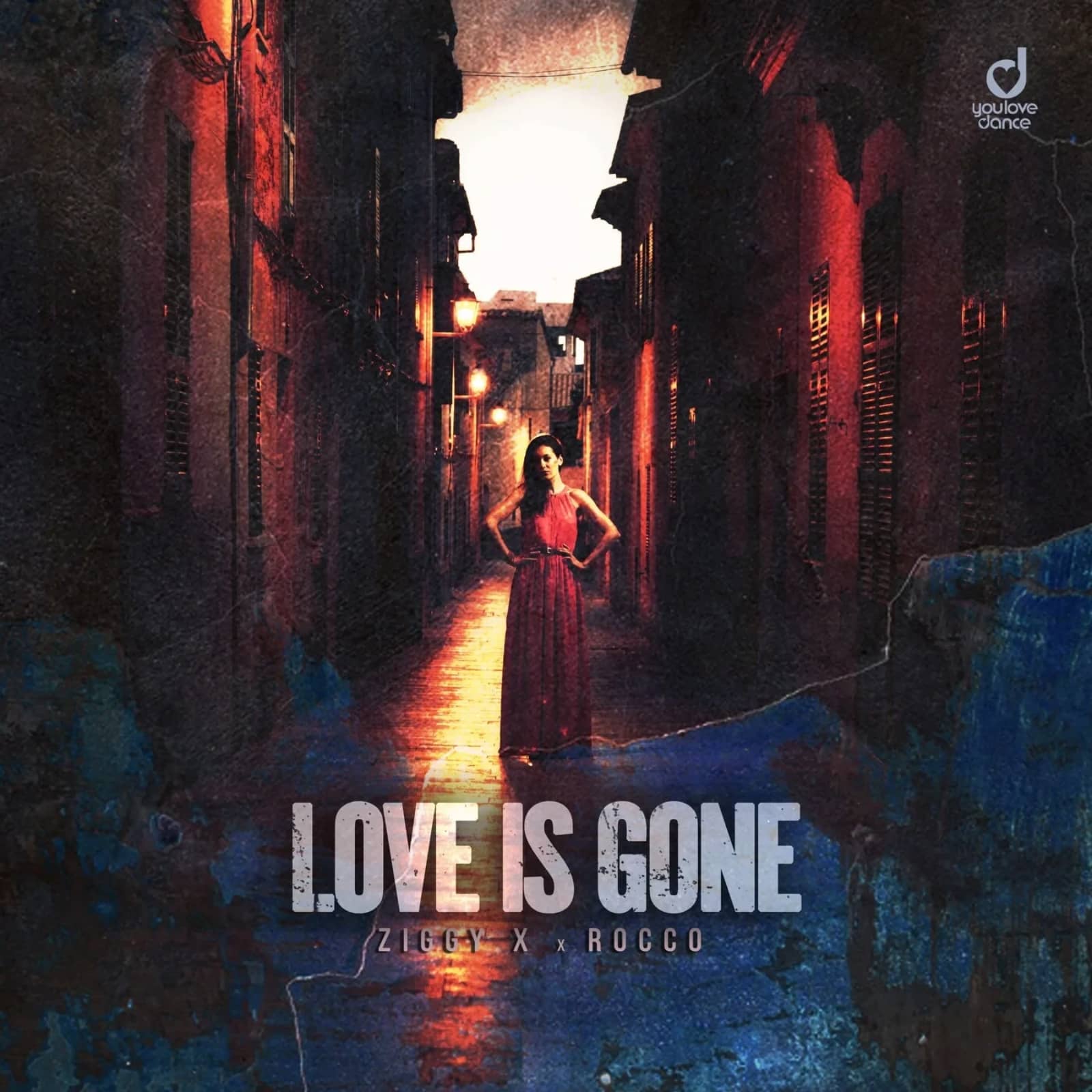 Ziggy X x Rocco — Love Is Gone