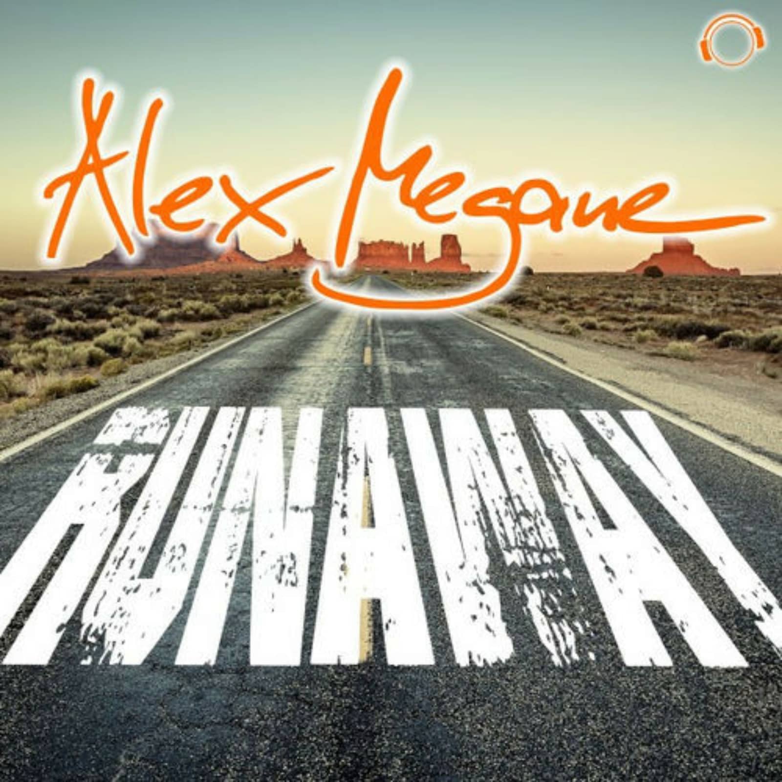 Alex Megane — Runaway (NewDance Radio Mix)