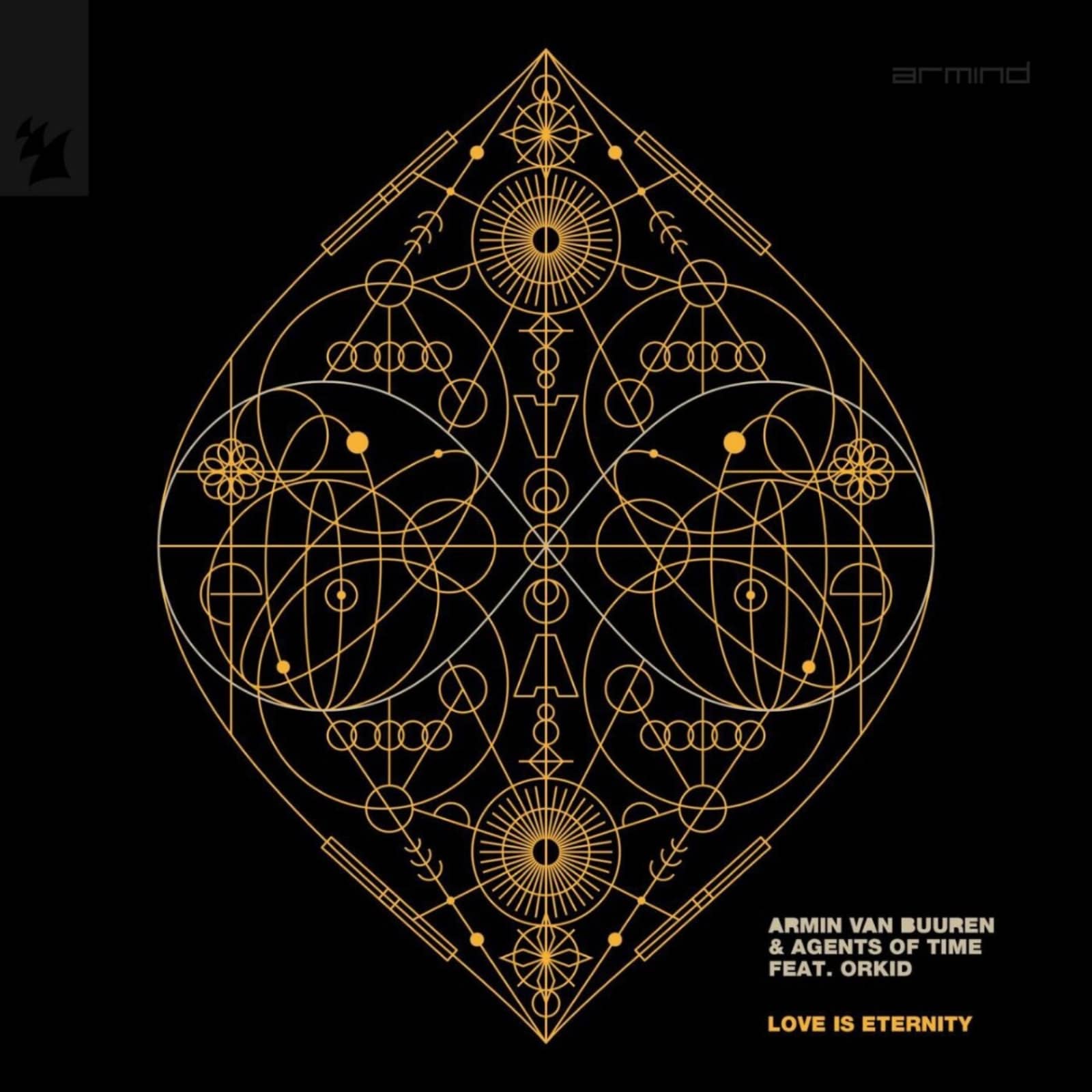 Armin van Buuren & Agents Of Time Feat. Orkid — Love Is Eternity (Extended Mix)