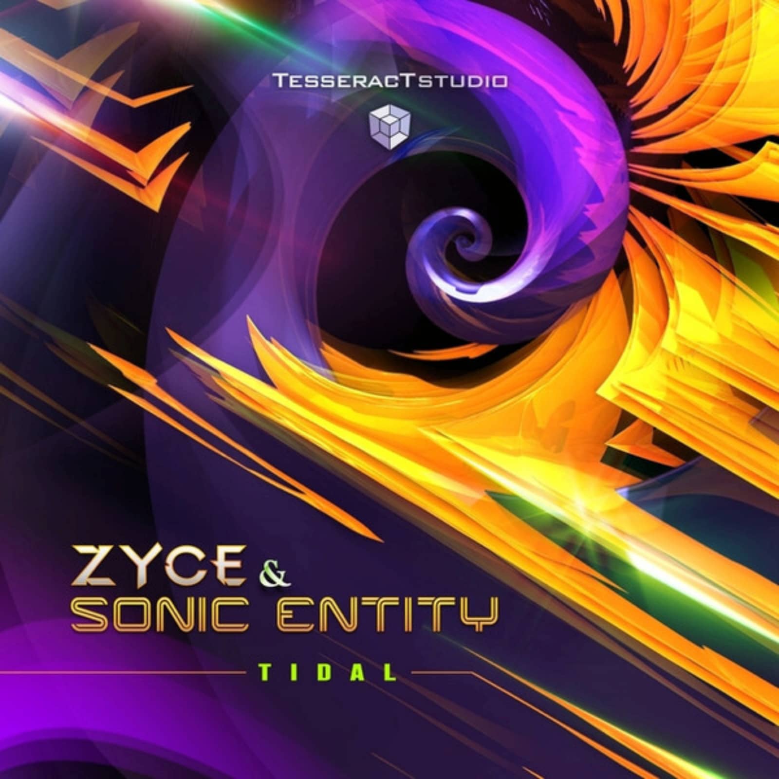 Zyce & Sonic Entity — Tidal