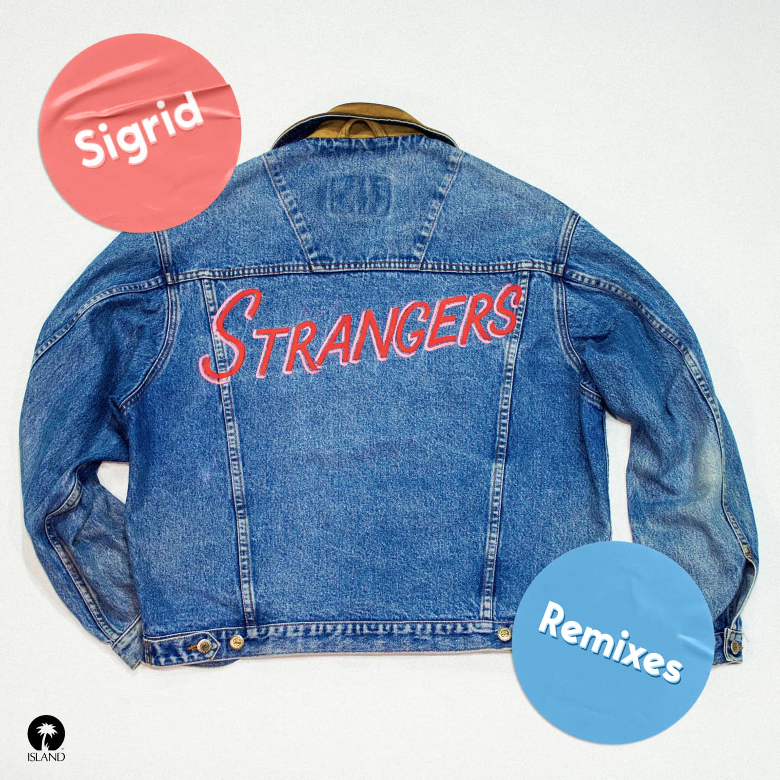 Sigrid — Strangers