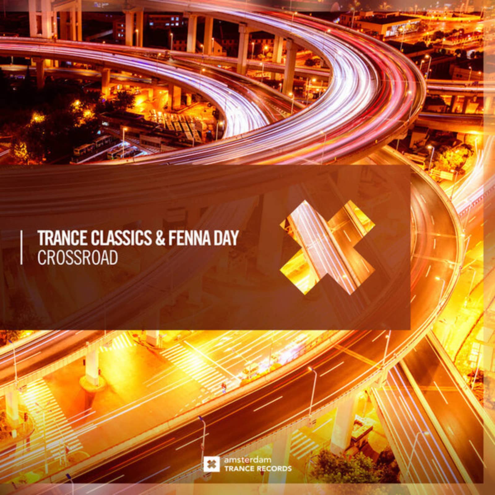 Trance Classics & Fenna Day — Crossroad (Extended Mix)