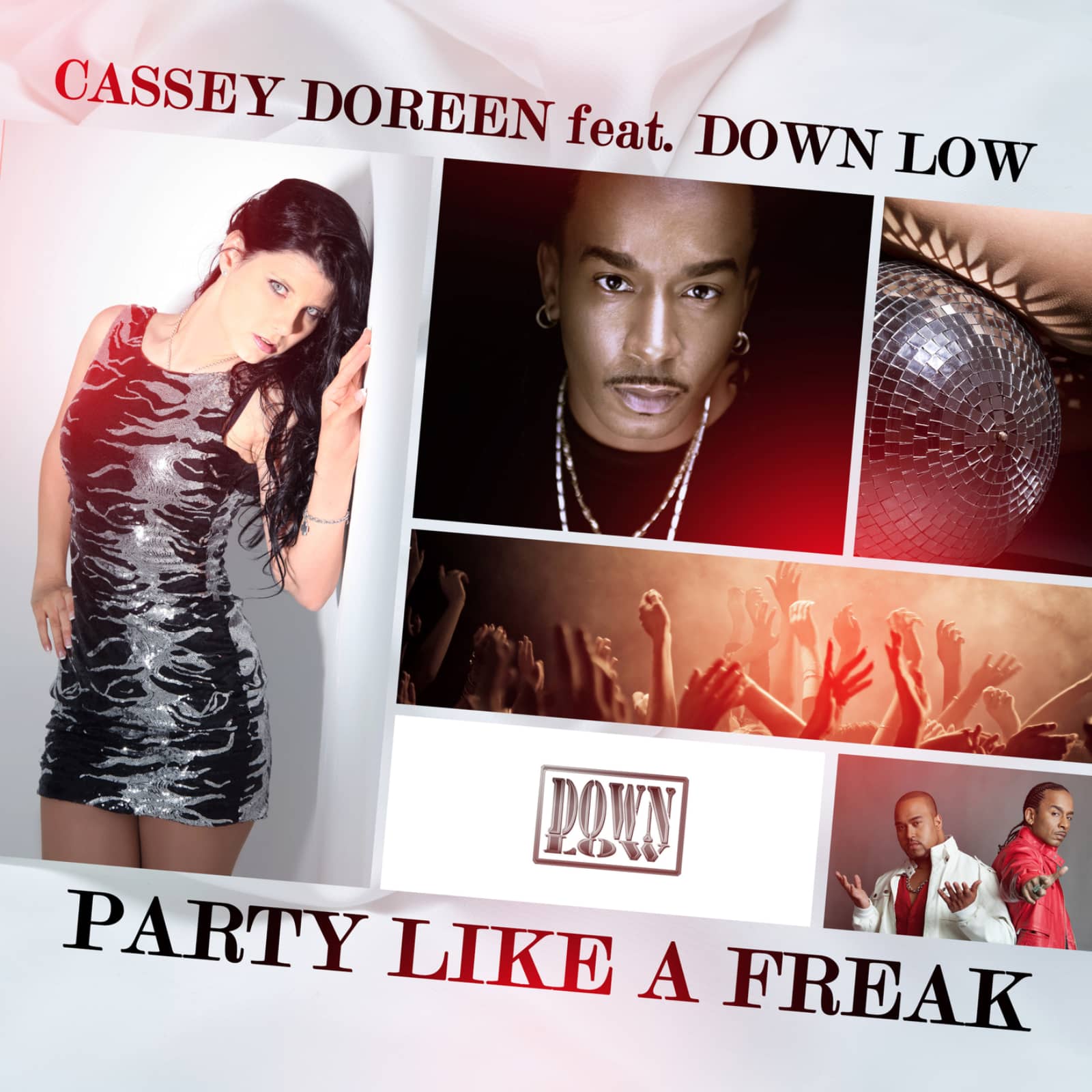 Cassey Doreen feat. Down Low — Party Like a Freak (PH Electro radio edit)