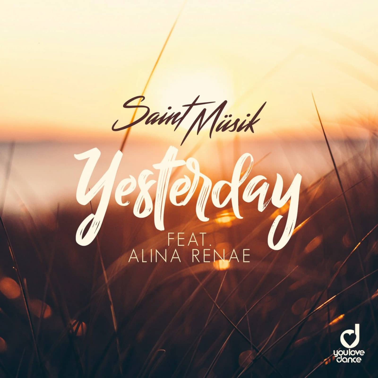 Saint Müsik Feat. Alina Renae — Yesterday