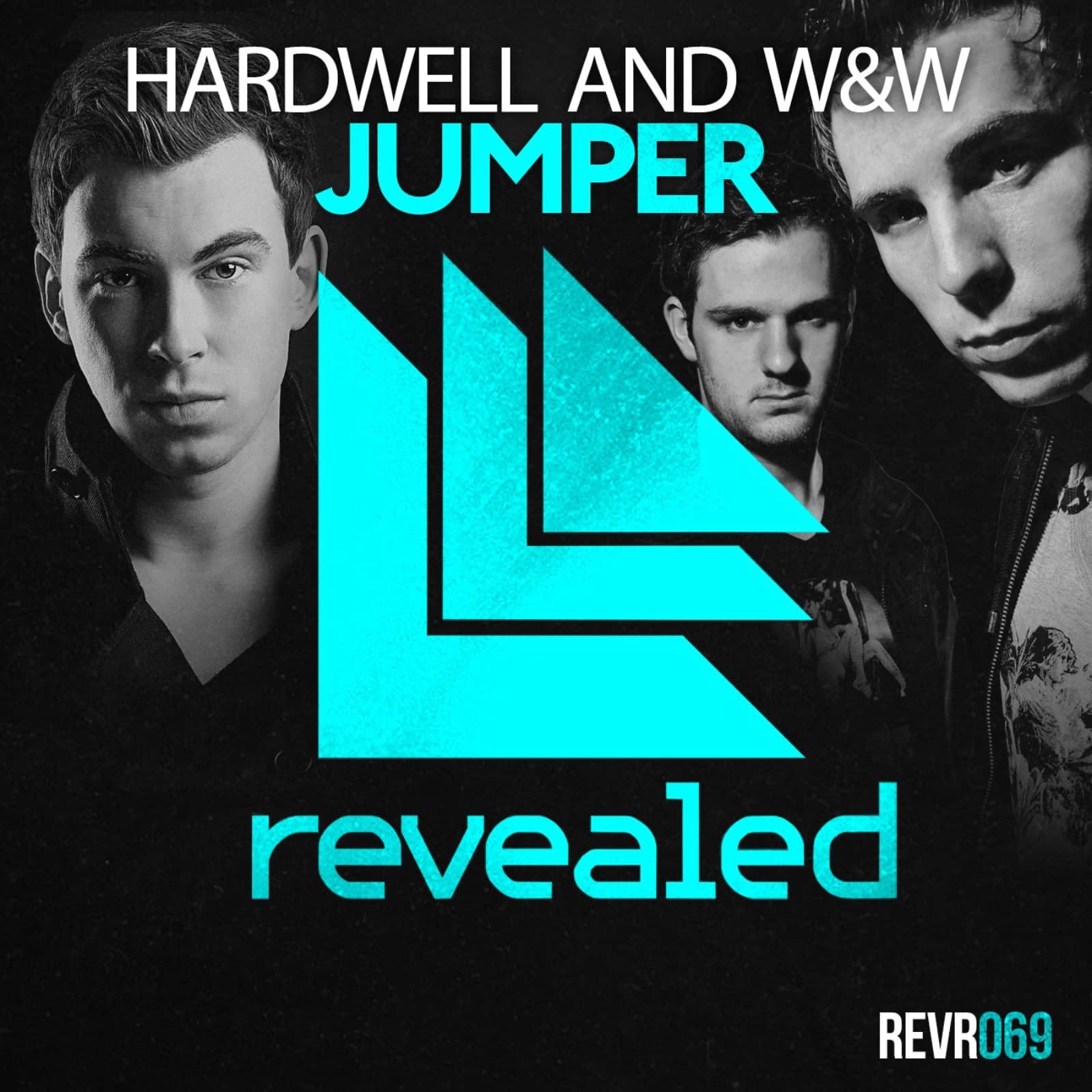 Hardwell & W&W — Jumper