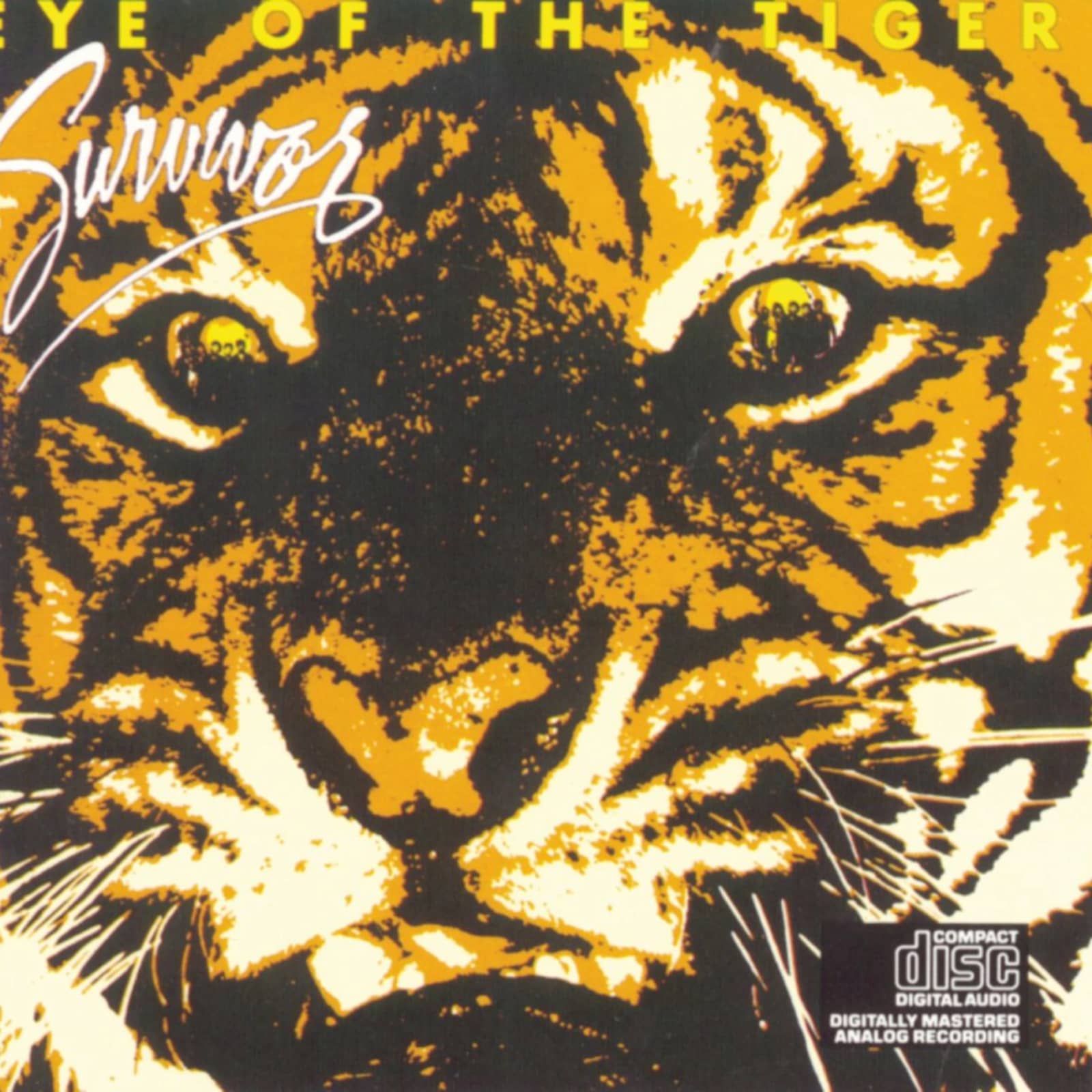 Survivor — Eye Of The Tiger (JOEY SMITH BOOTLEG 2017)