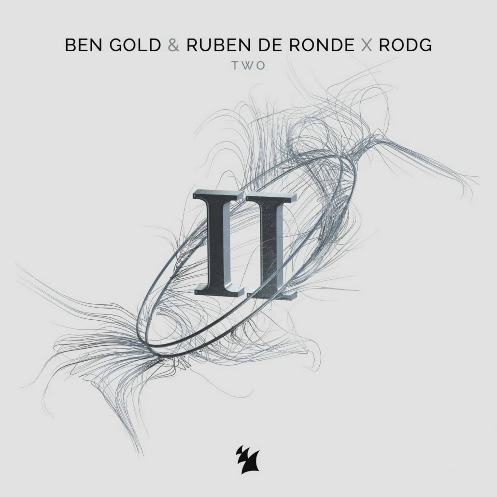 Ben Gold, Ruben de Ronde & Rodg — Two