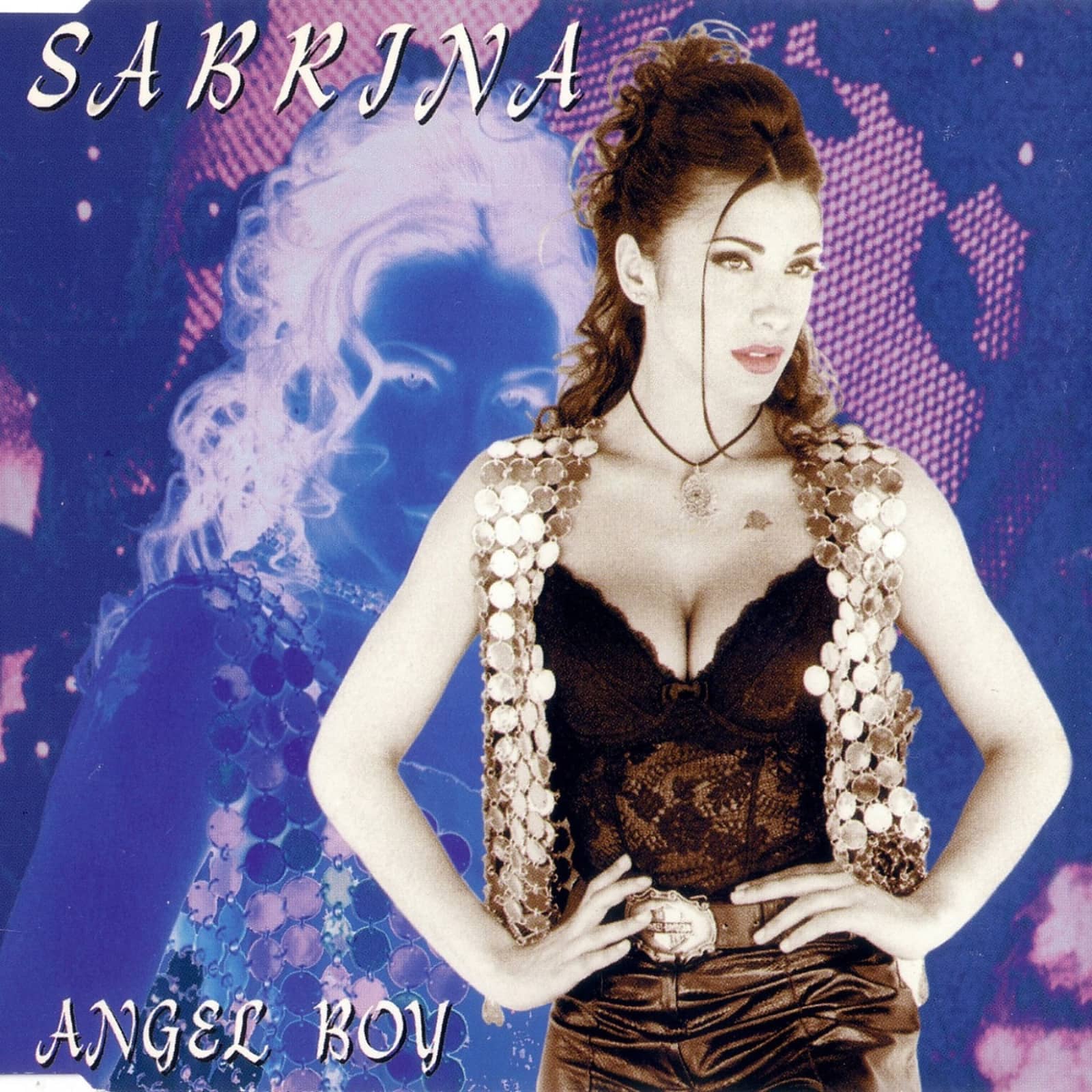 Sabrina — Angel Boy (Angel Mix)