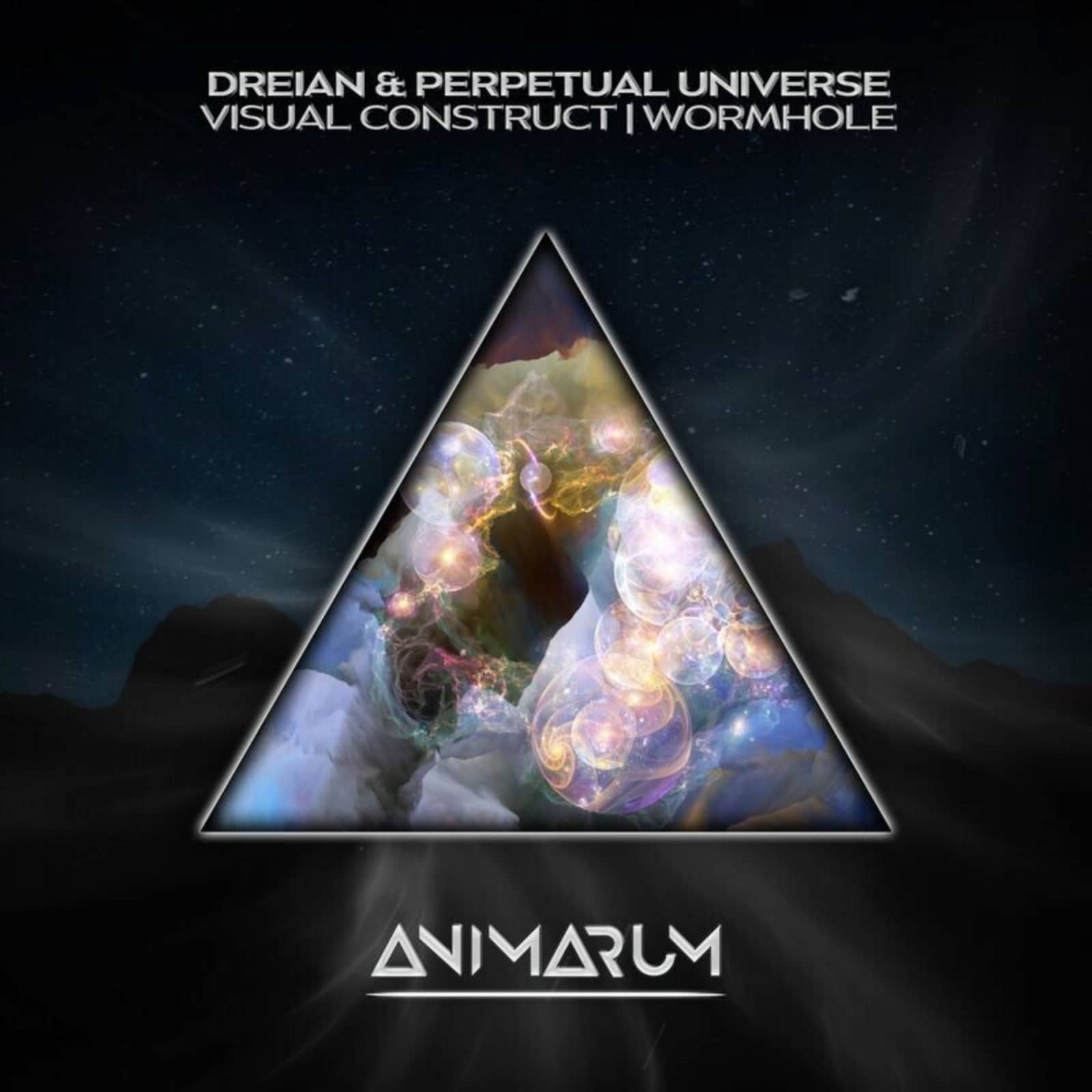DREIAN, Perpetual Universe — Visual Construct (Original Mix)