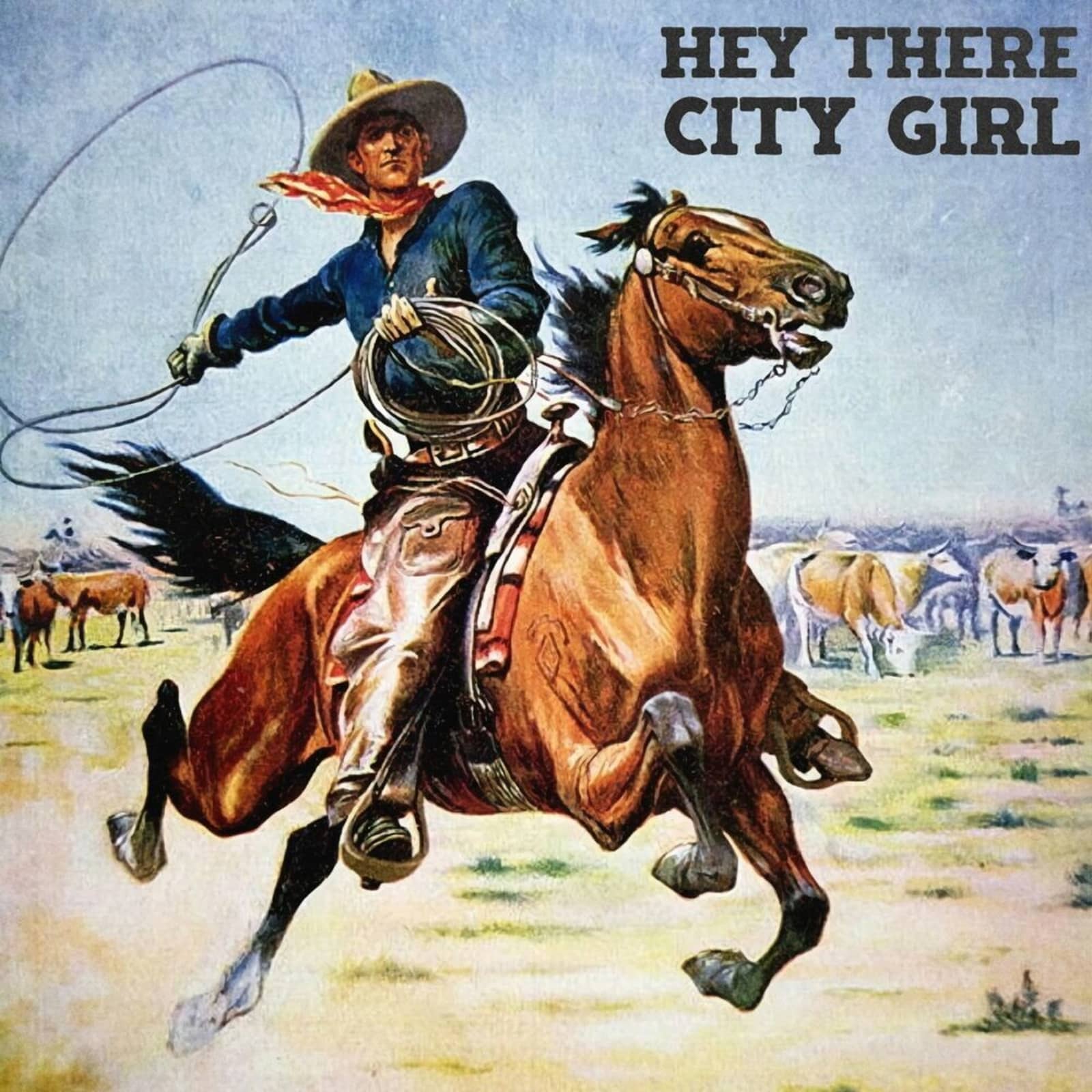 MOONLGHT & Country Night — Hey There City Girl