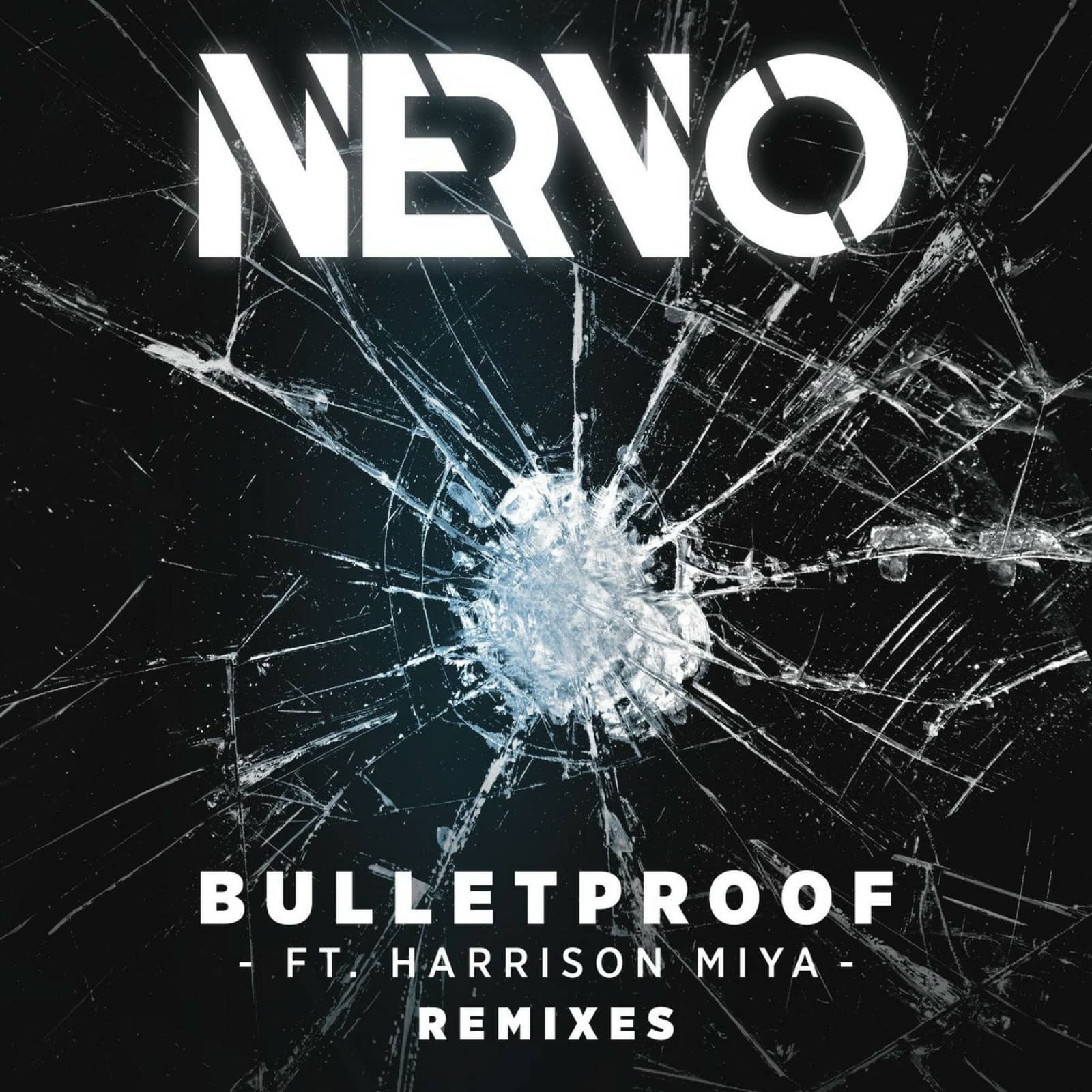 Nervo Feat. Harrison Miya — Bulletproof (Kyodee Remix)