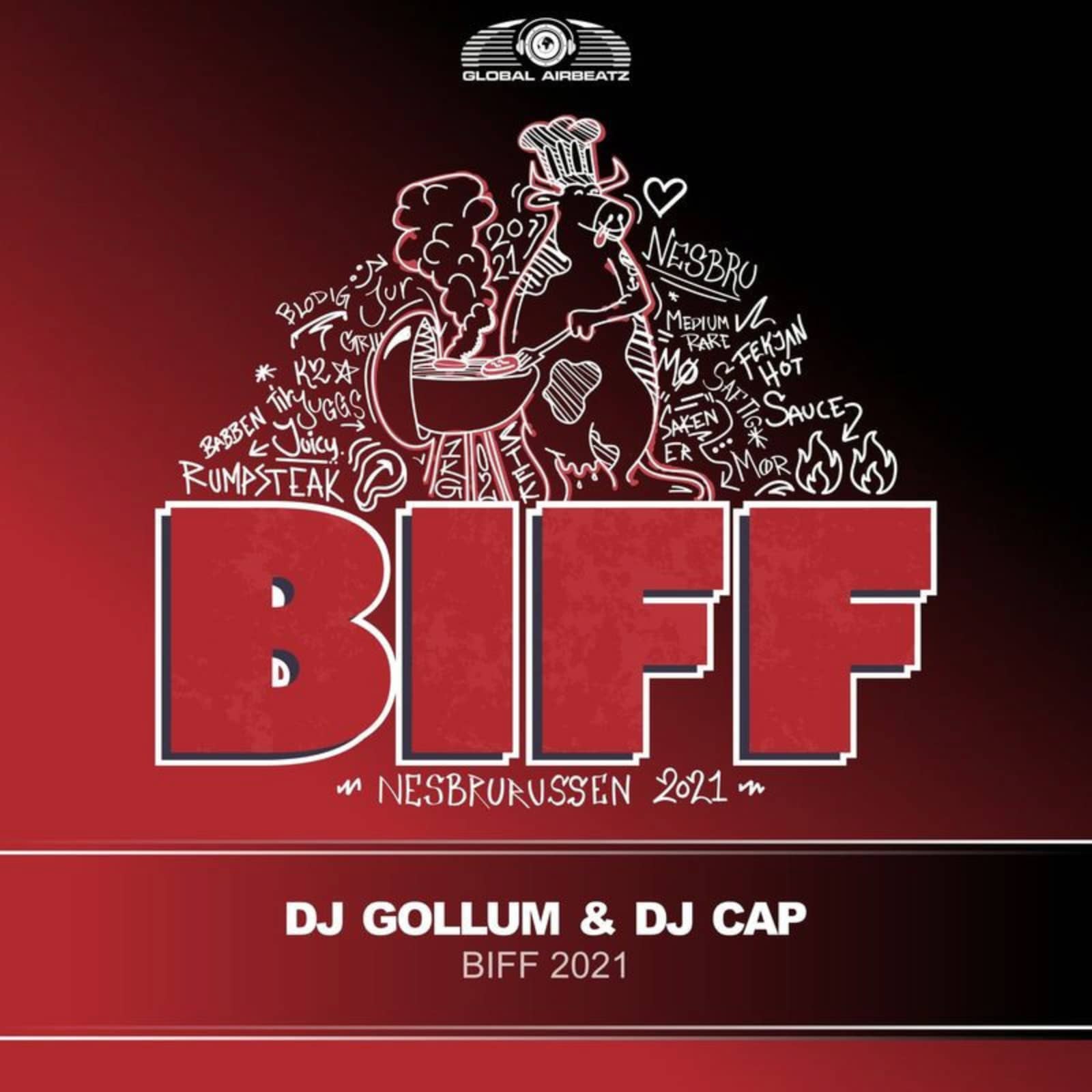 Dj Gollum & DJ Cap — Biff 2021