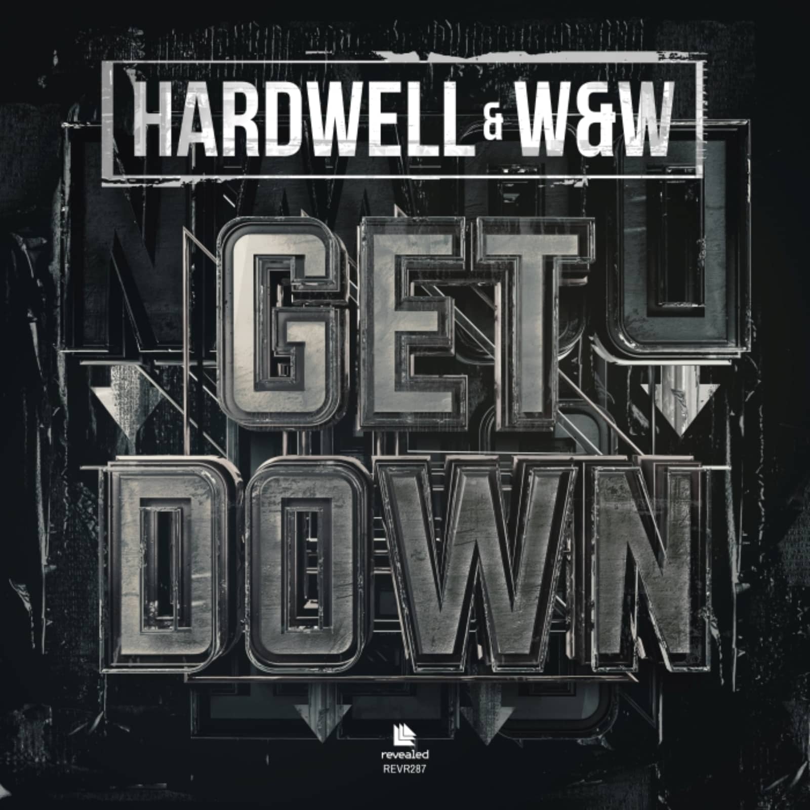 Hardwell & W&W — Get Down