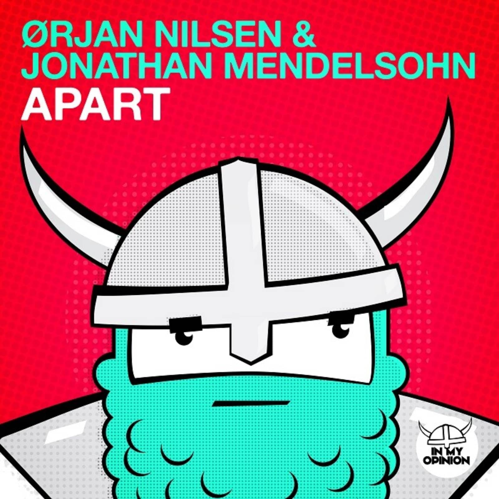 Ørjan Nilsen & Jonathan Mendelsohn — Apart (Mike Shiver Radio Edit)