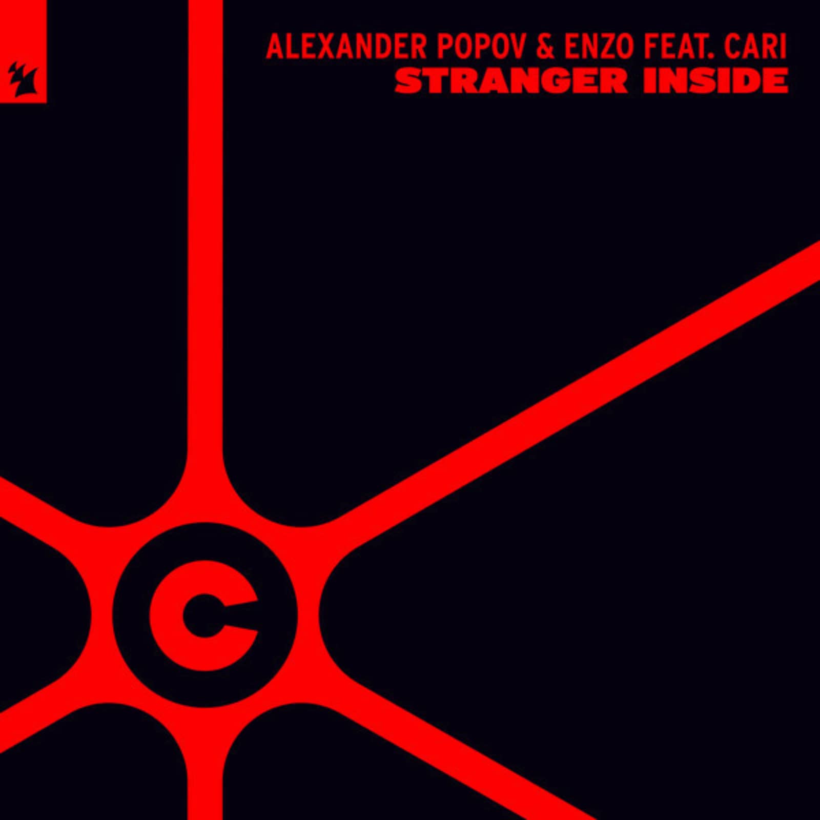 Alexander Popov & Enzo feat. Cari — Stranger Inside