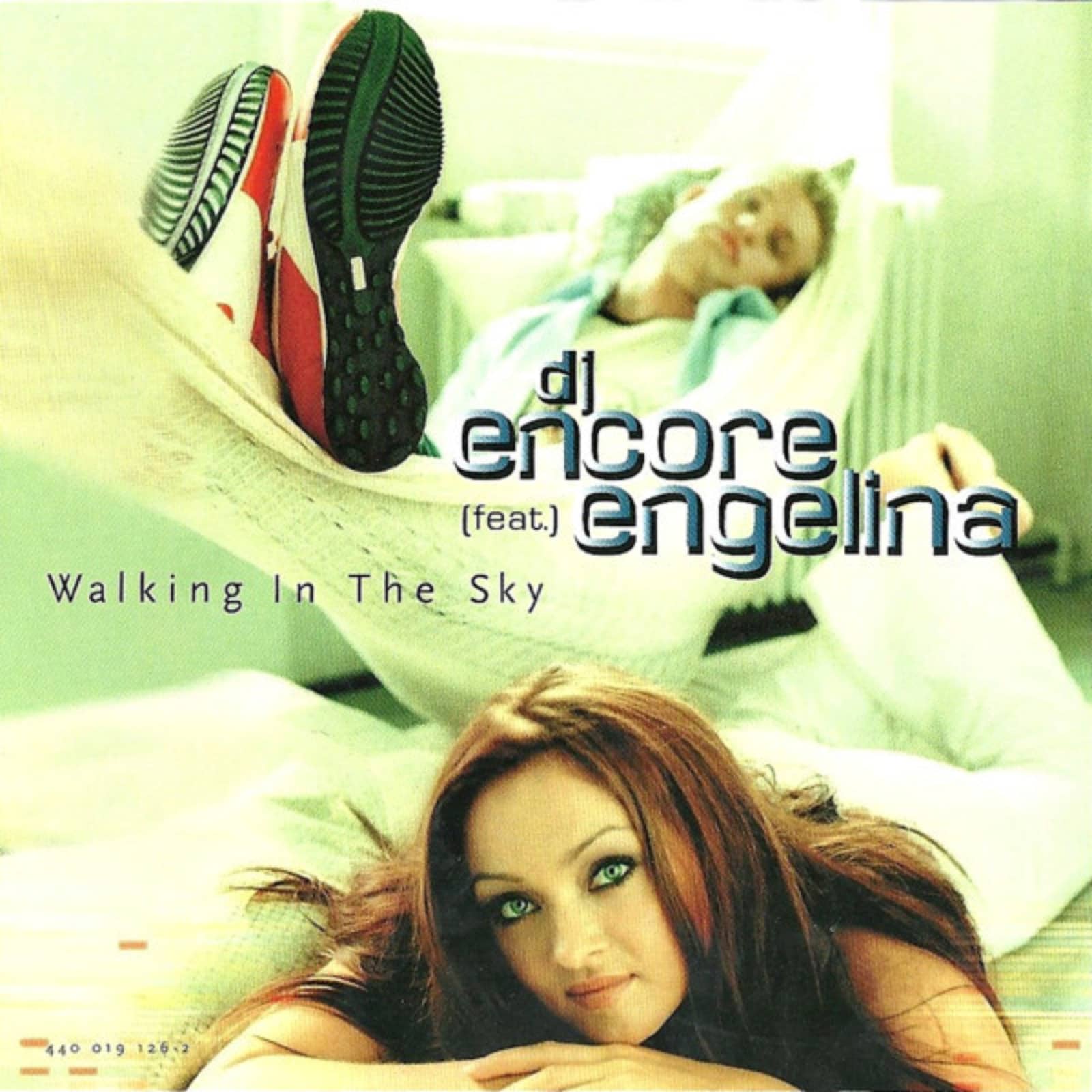 DJ Encore Feat. Engelina — Walking In The Sky (Acoustic Live)