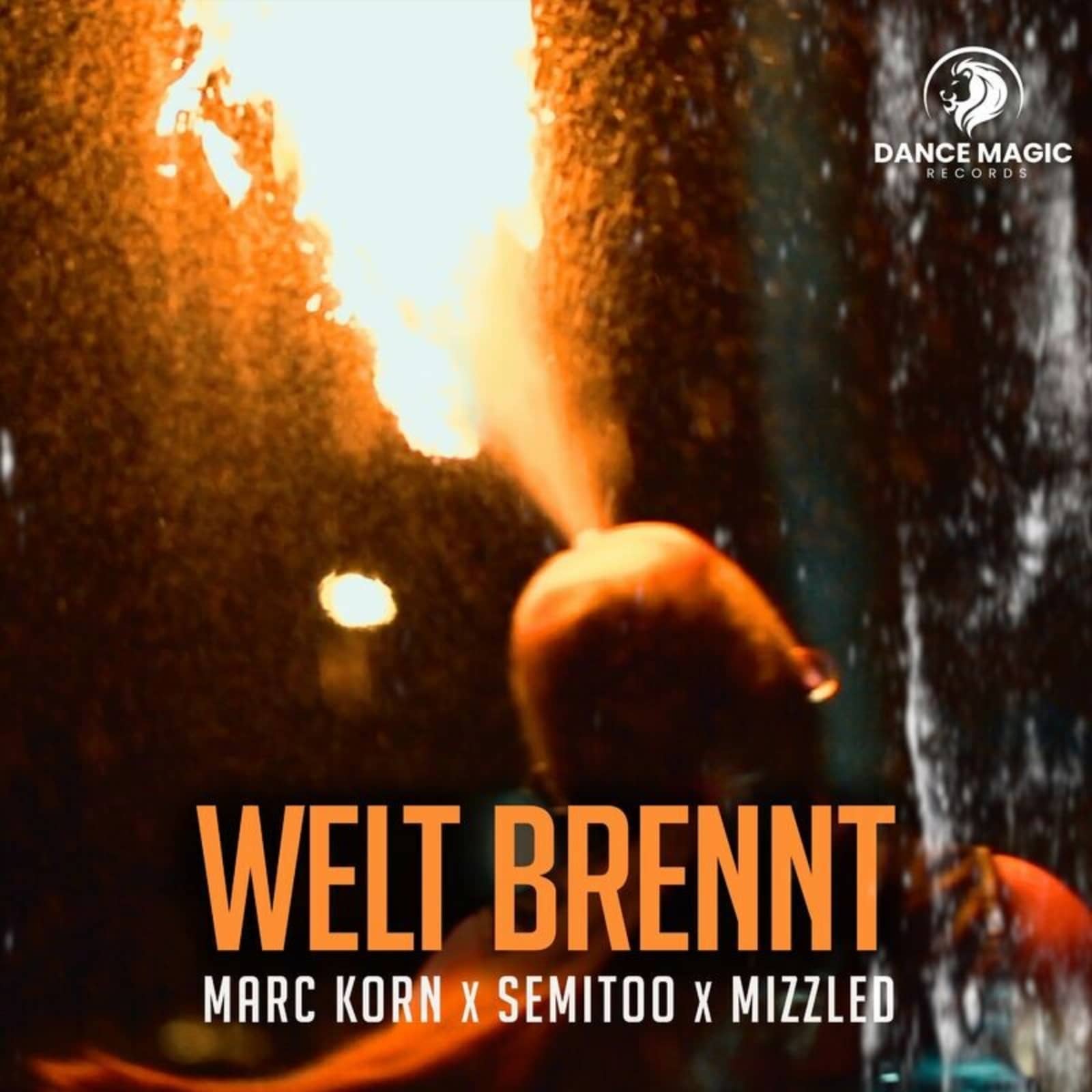 Marc Korn & Semitoo Feat. MizzLed — Welt Brennt
