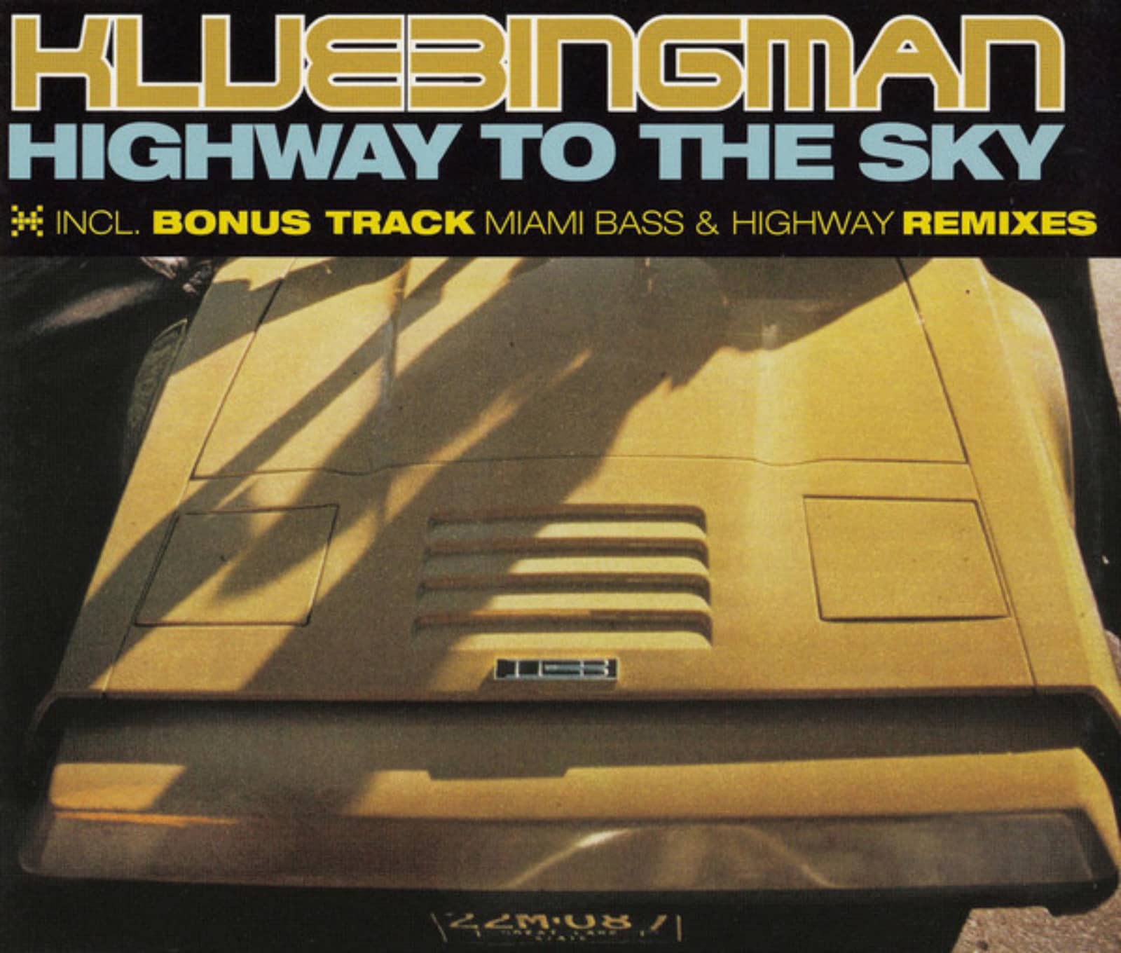 Klubbingman — Highway To The Sky (SveN-R-G Vs. Bass-T Remix edit)