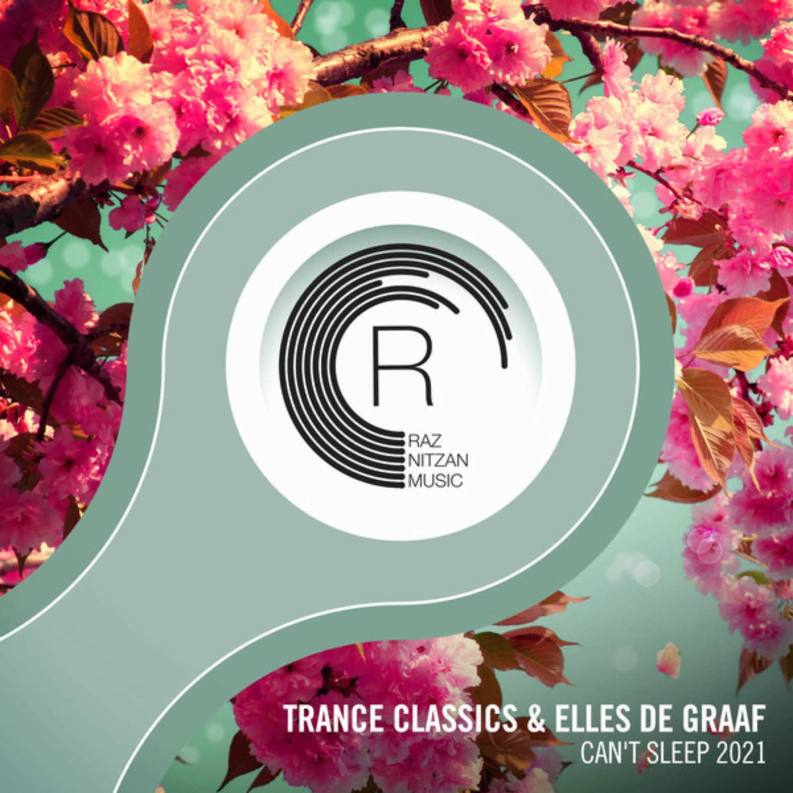 Trance Classics & Elles De Graaf — Can't Sleep 2021 (Extended Mix)