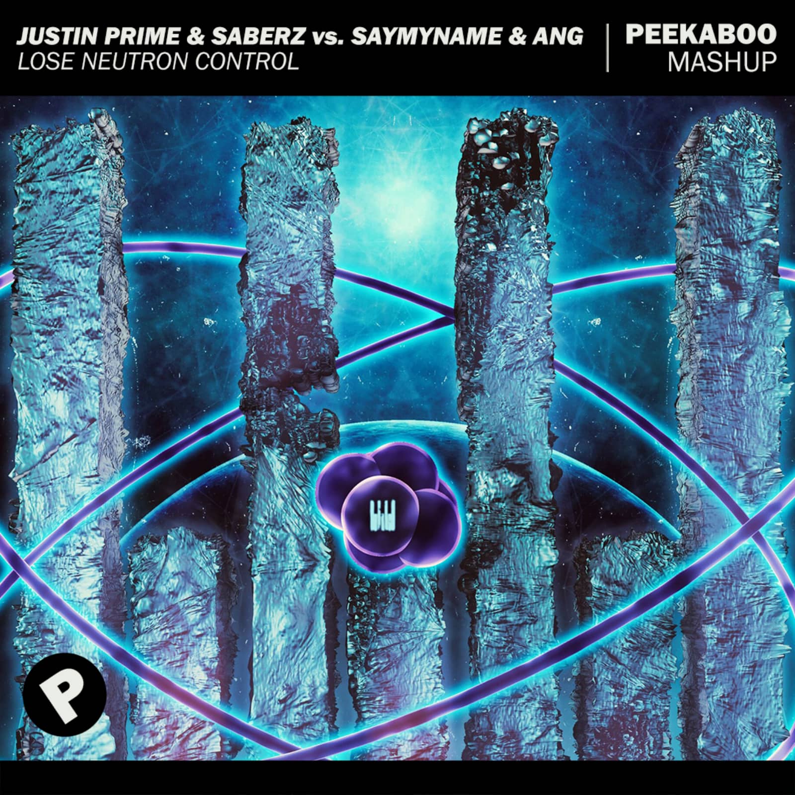 Justin Prime & SaberZ vs. SAYMYNAME & ANG — Lose Neutron Control (Peekaboo Mashup)