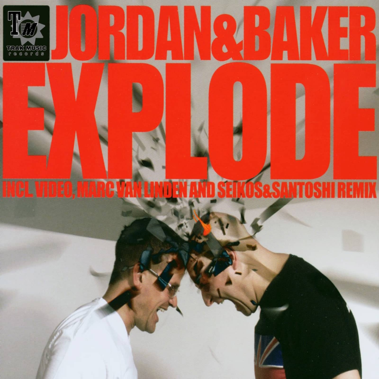 Jordan & Baker — Explode (Marc Van Linden [Video Cut])