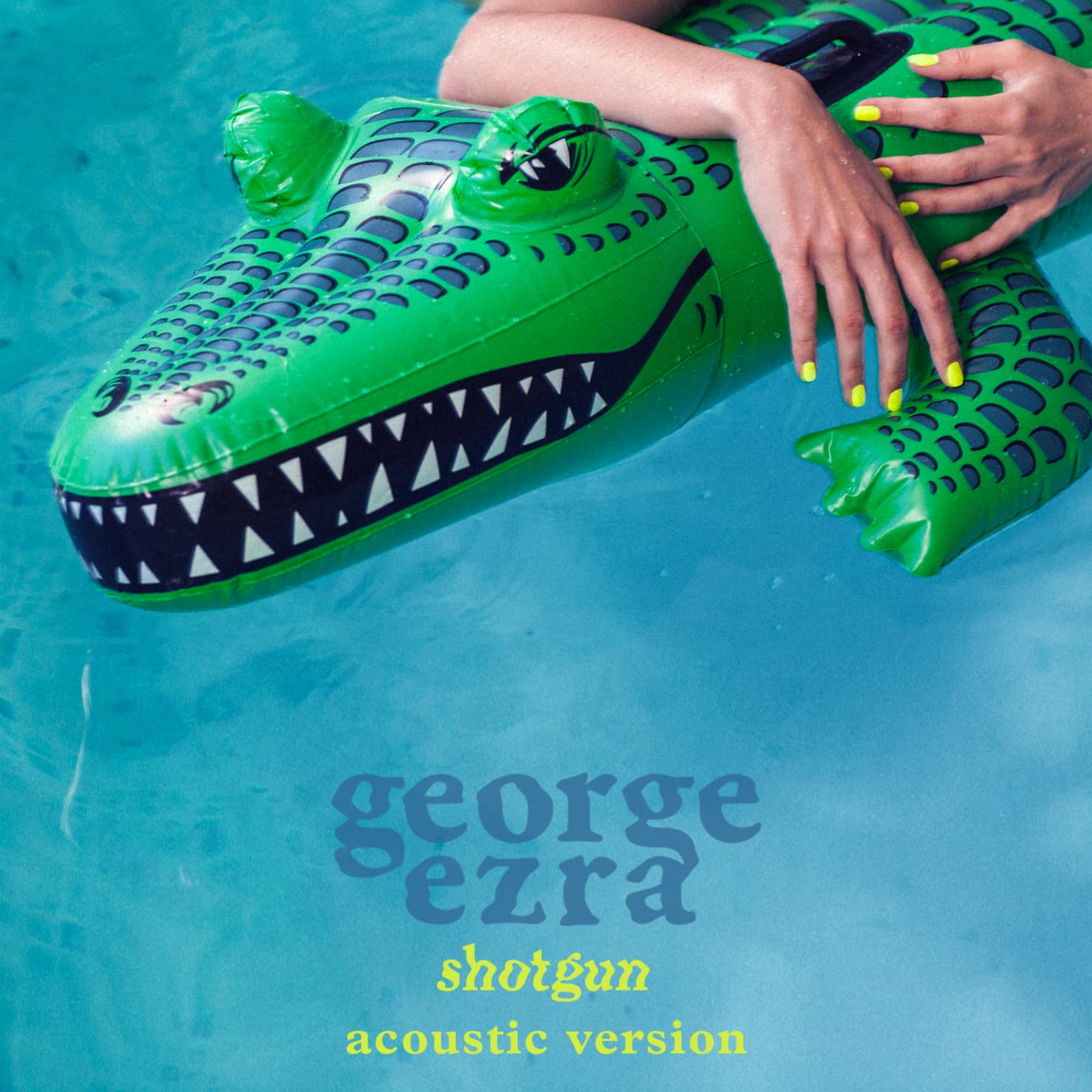 George Ezra — Shotgun