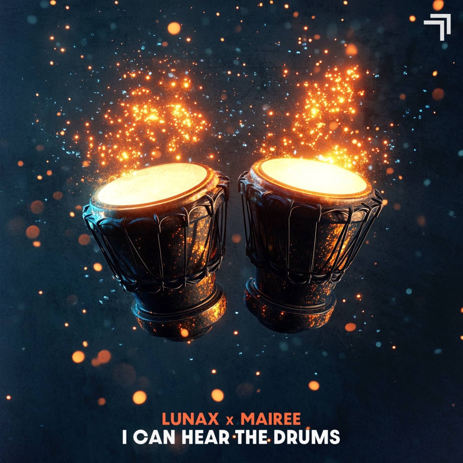 LUNAX & Mairee — I Can Hear the Drums