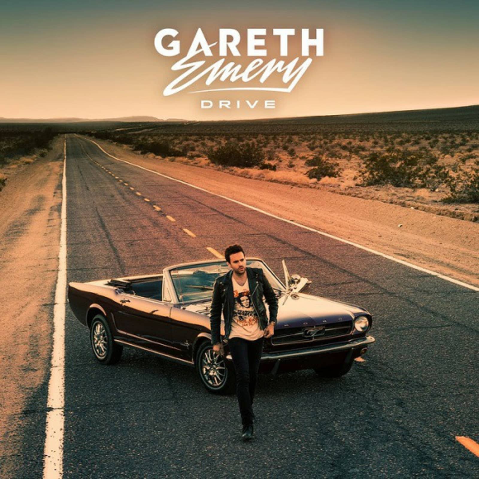 Gareth Emery Featuring Krewella — Lights & Thunder
