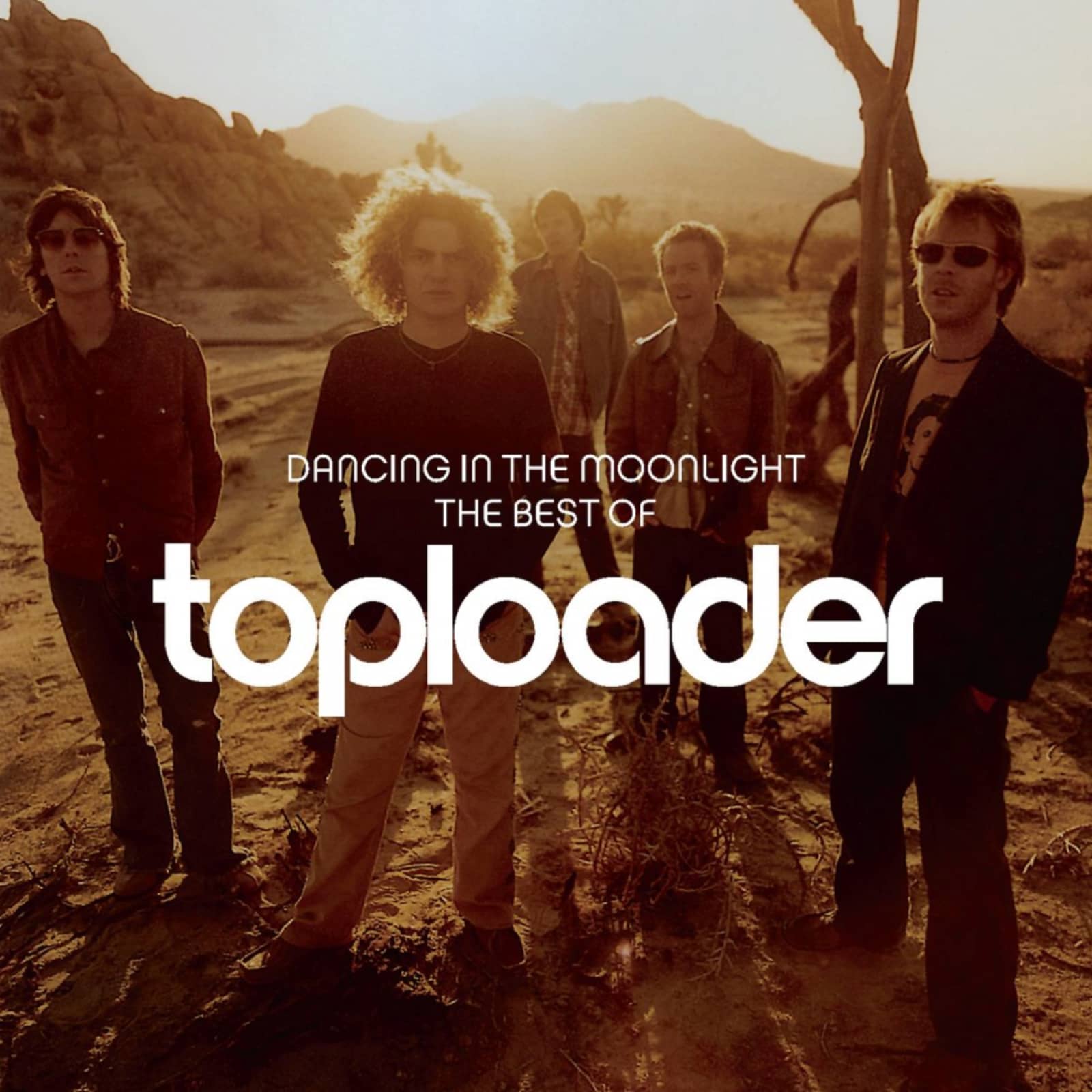 Toploader — Dancing in the Moonlight