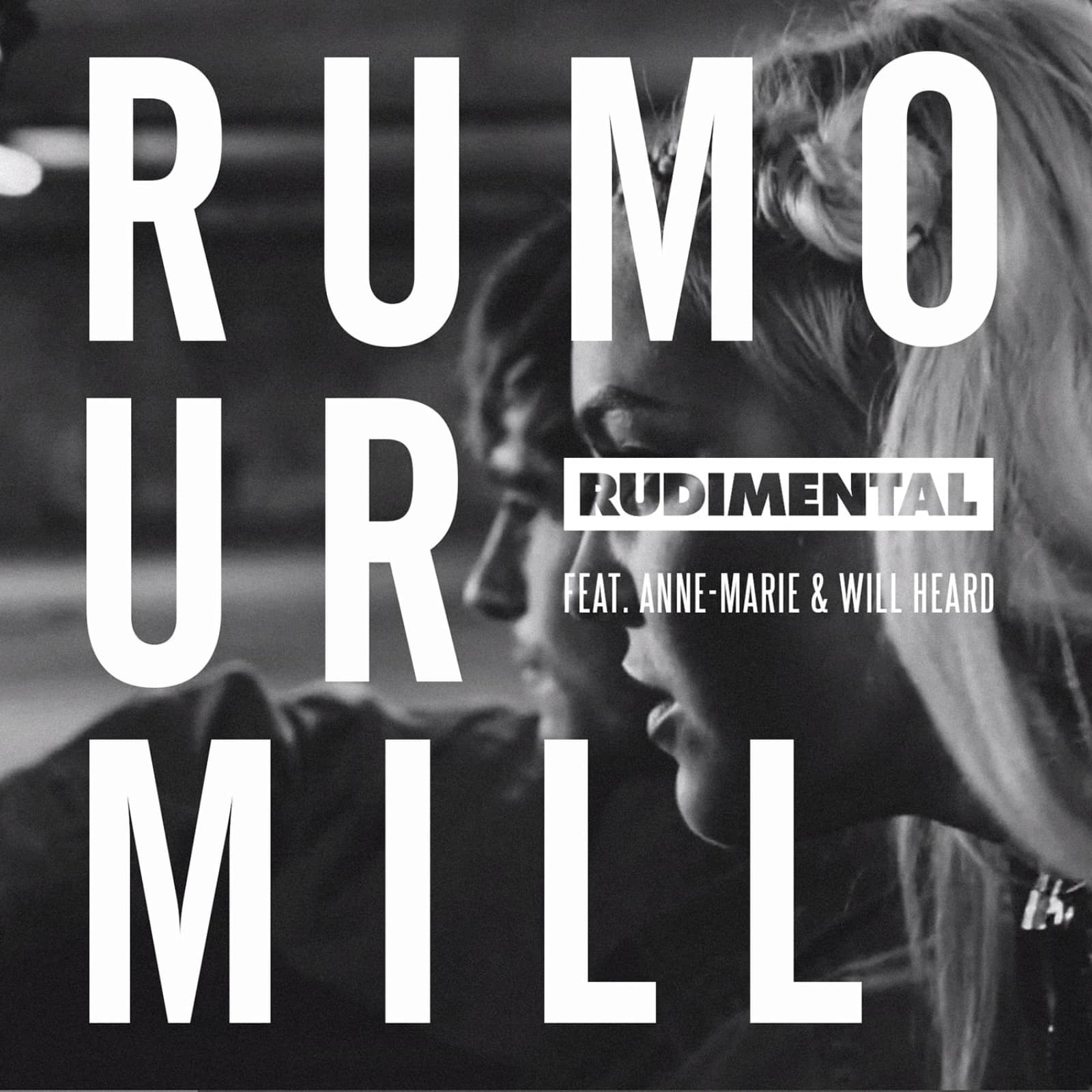 Rudimental feat. Anne-Marie & Will Heard — Rumour Mill (Soleil Soleil Remix)