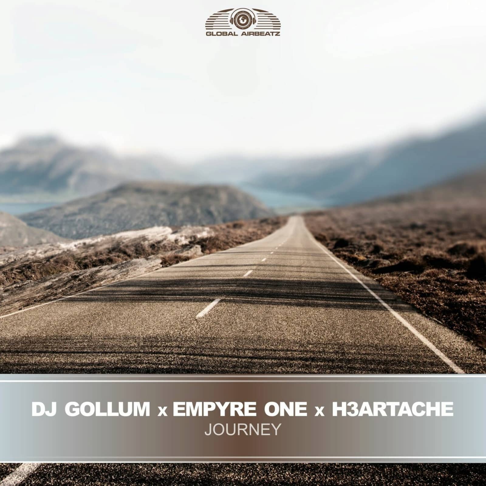 Dj Gollum X Empyre One X H3ARTACHE — Journey