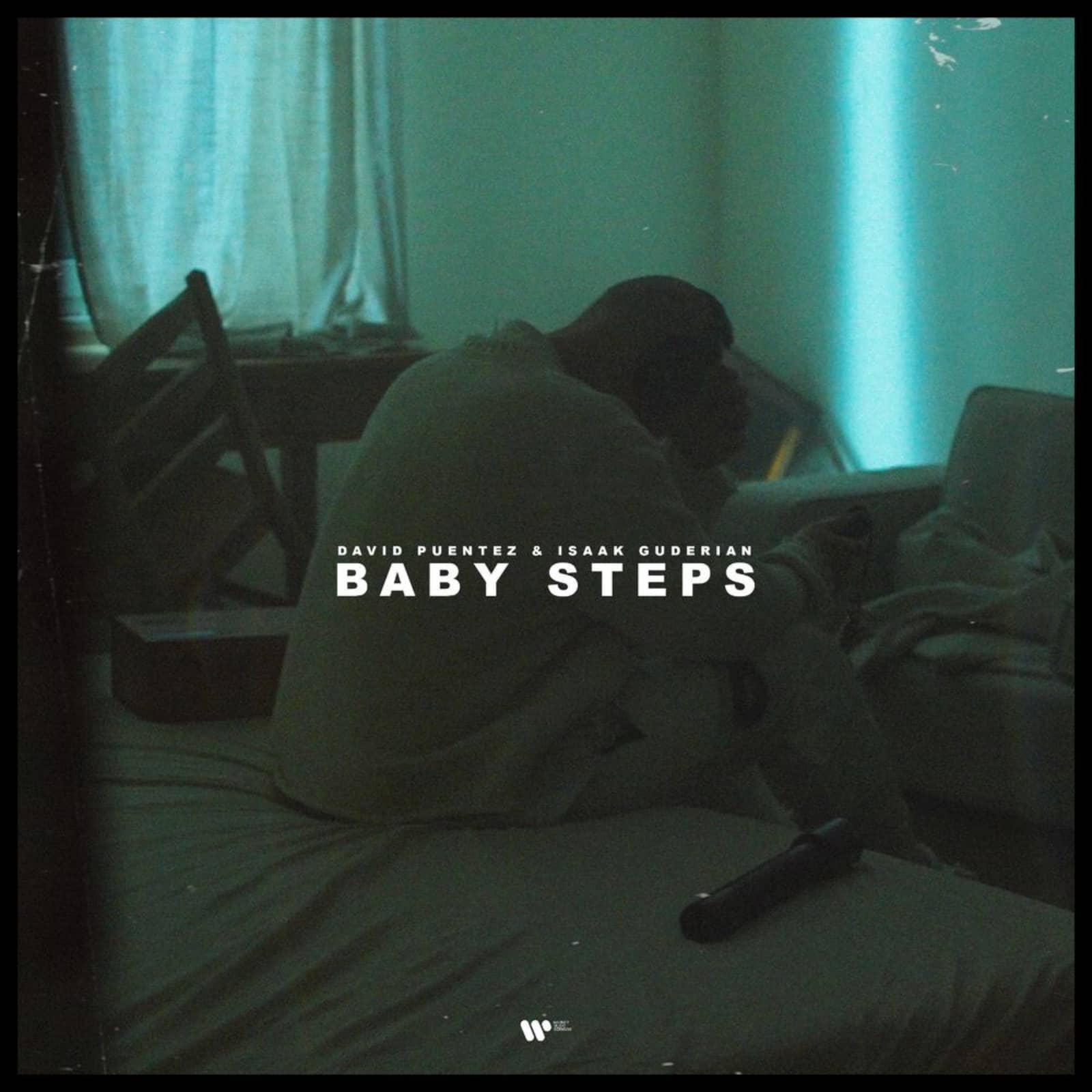 David Puentez feat. Isaak Guderian — Baby Steps