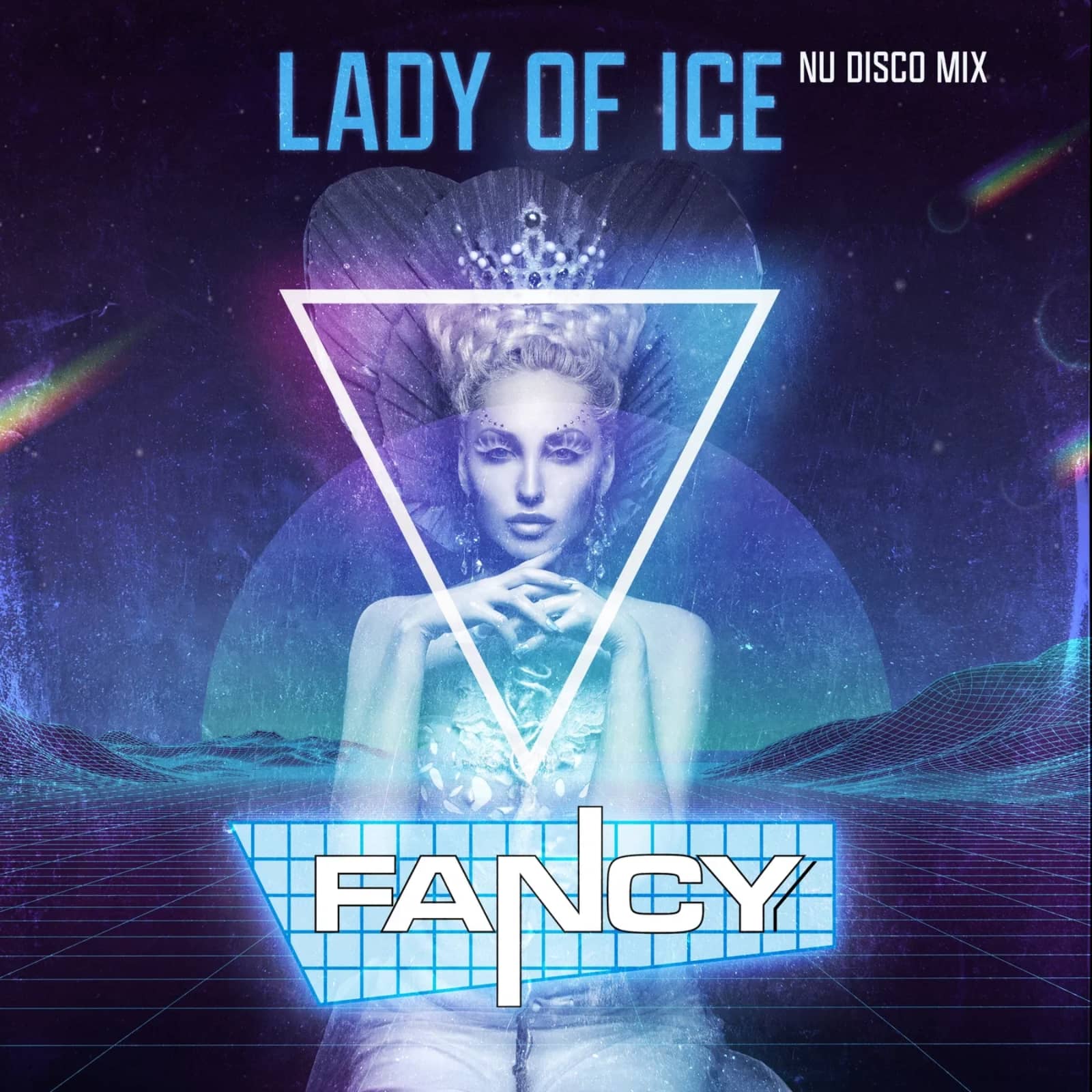 Fancy — Lady Of Ice (Nu Disco Radio Mix)