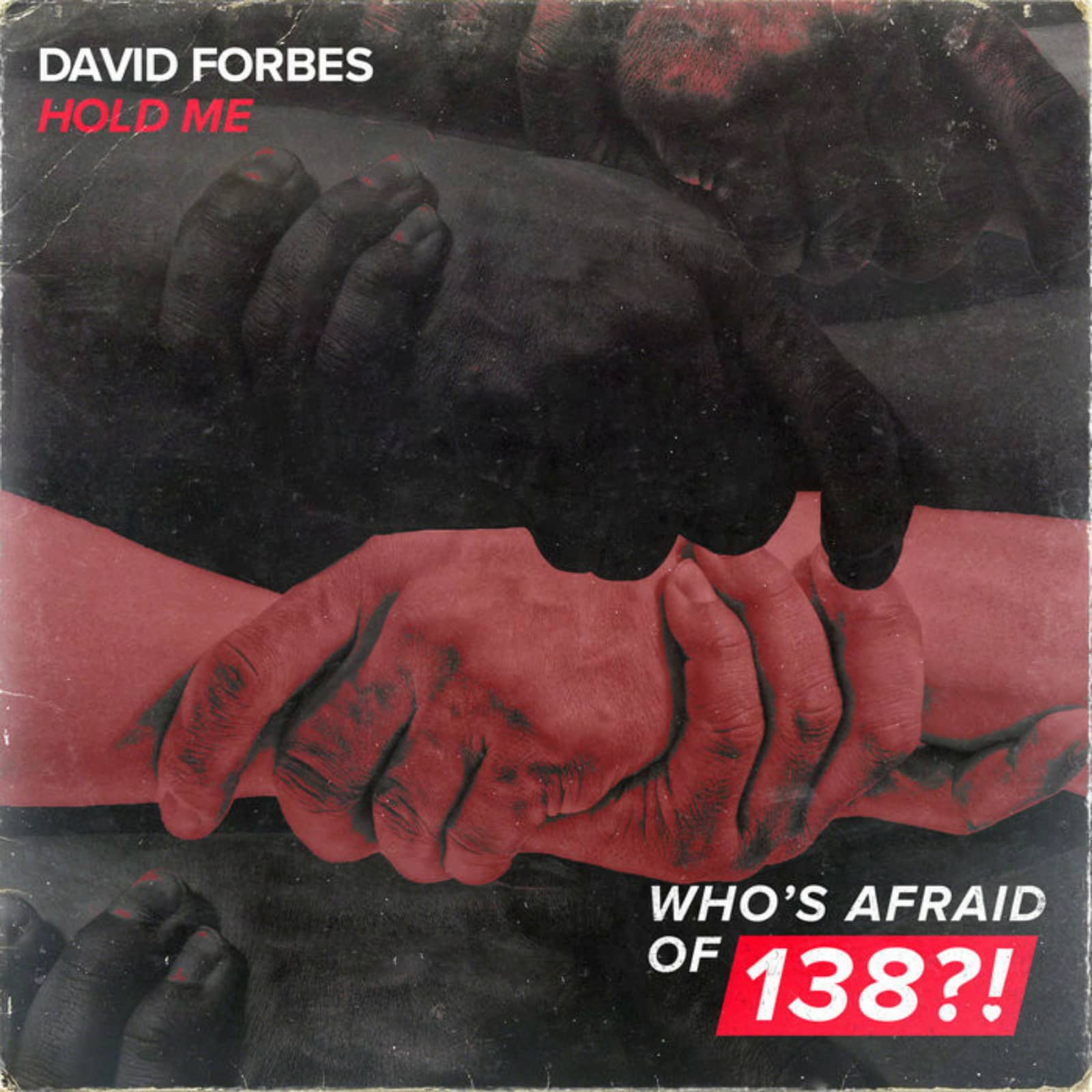 David Forbes — Hold Me (Extended Mix)