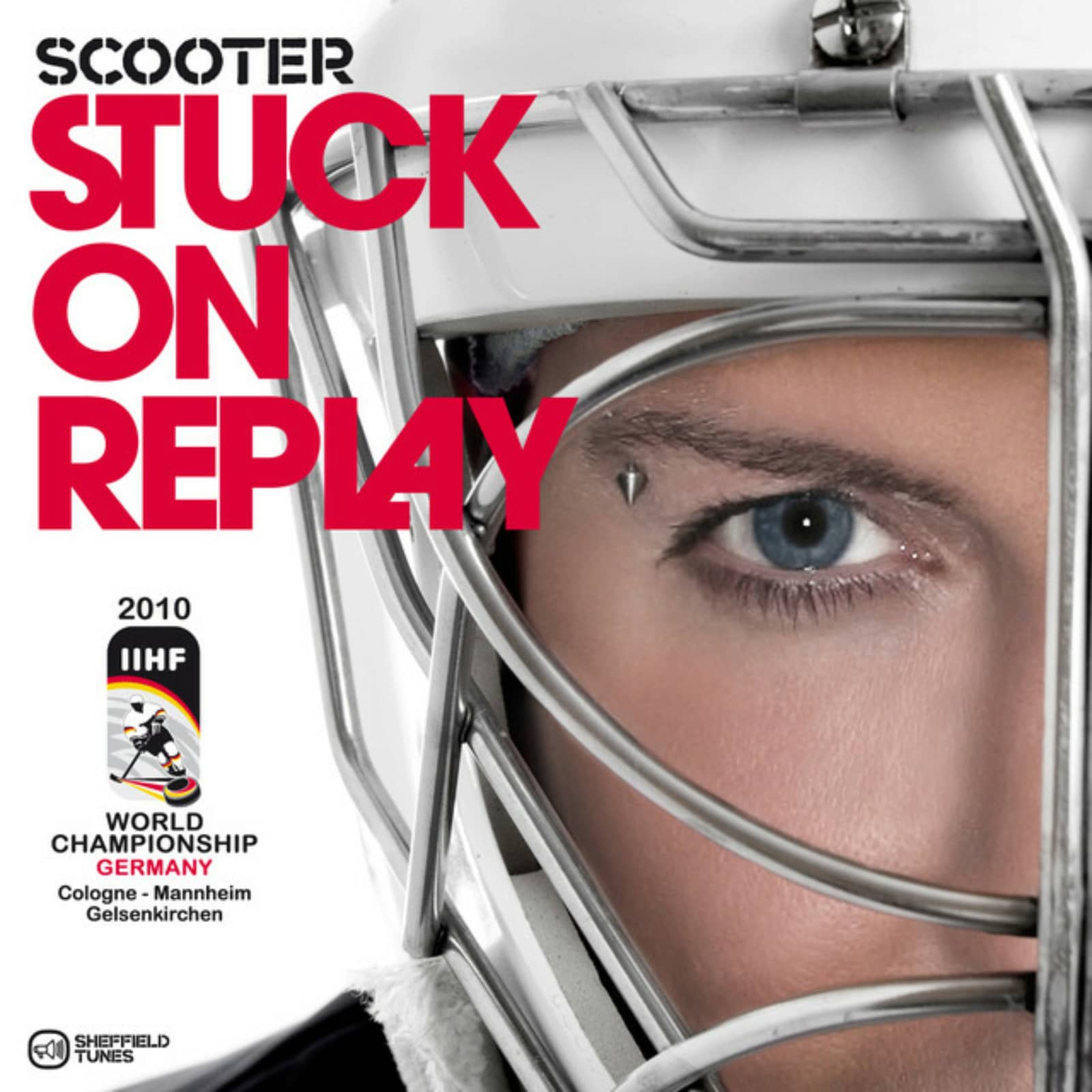 Scooter — Stuck On Replay (Club Mix)