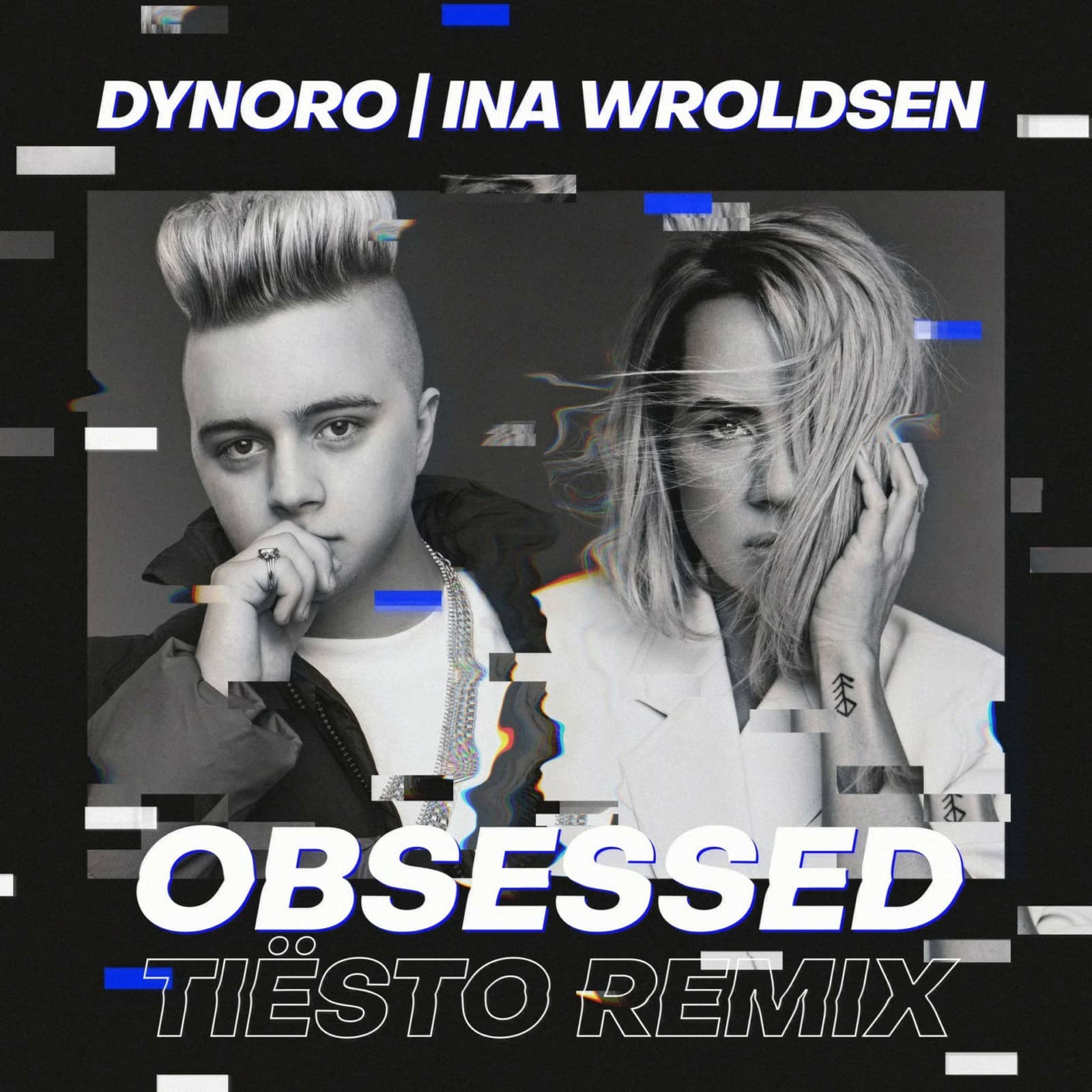 Dynoro & Ina Wroldsen — Obsessed (Tiėsto Remix)