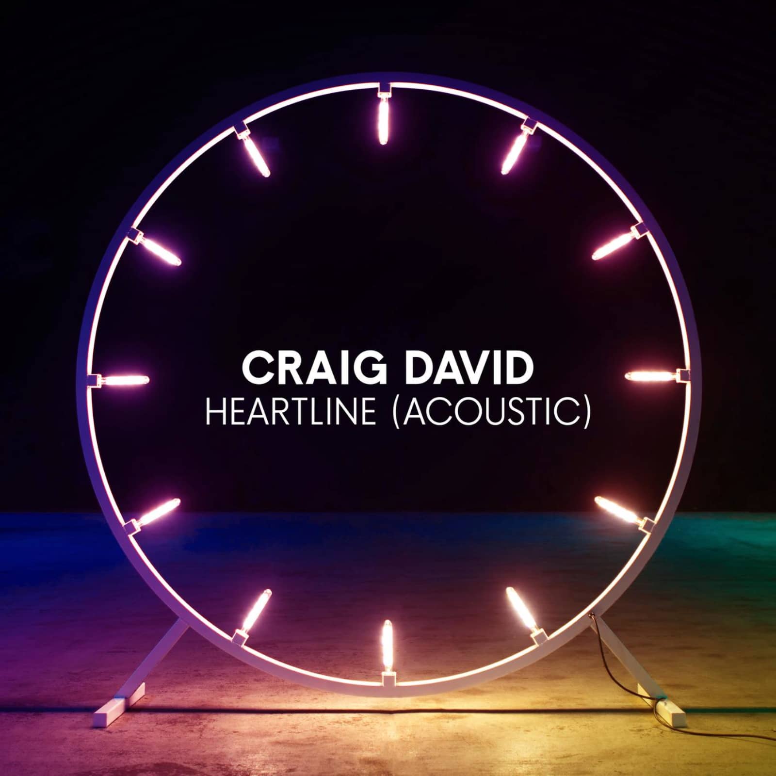 Craig David — Heartline
