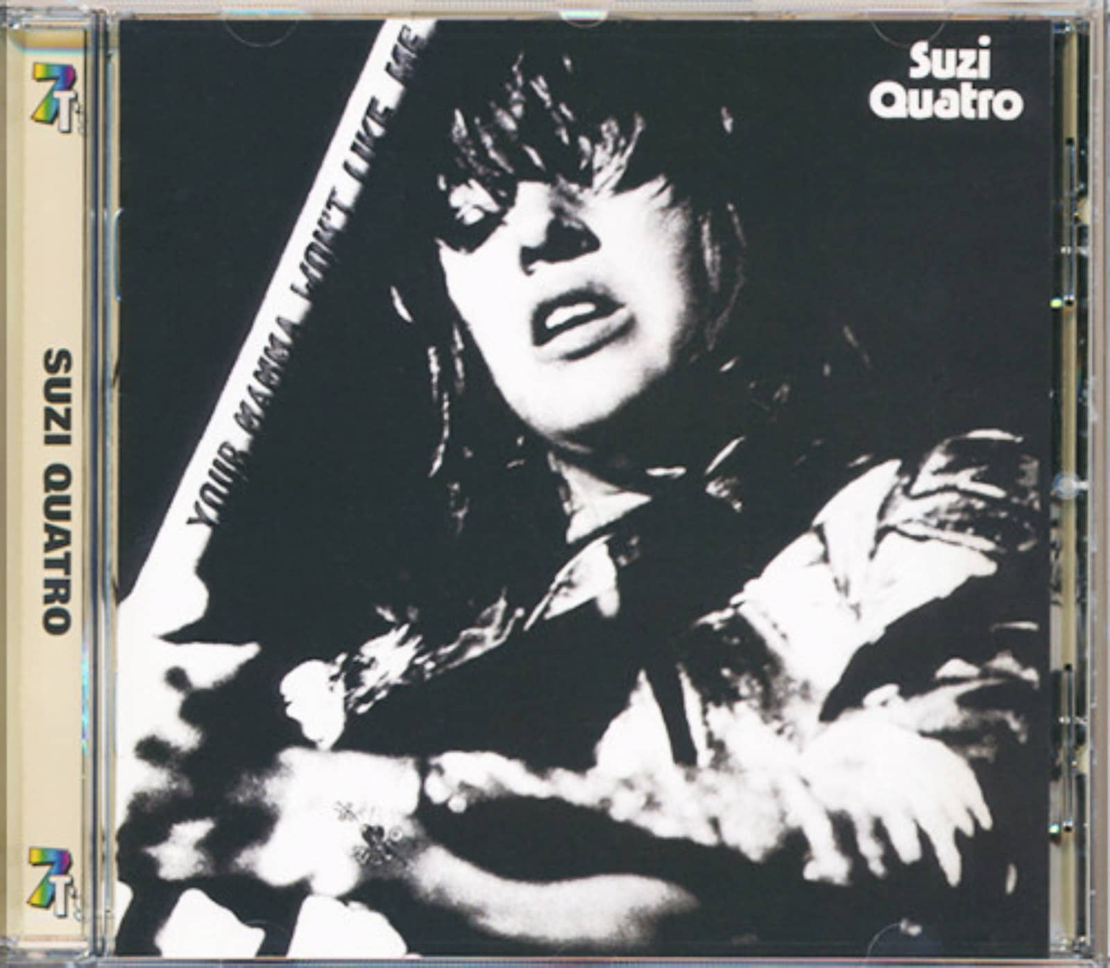 Suzi Quatro — Red Hot Rosie