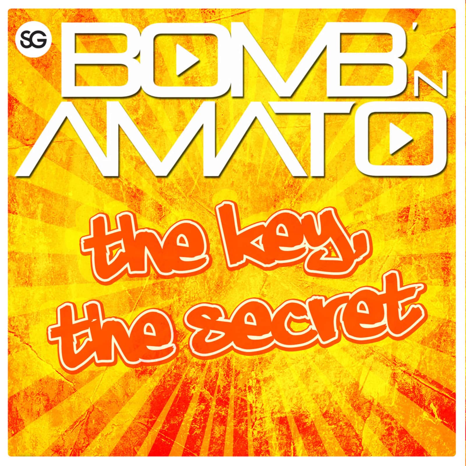 Bomb´n Amato — The Key, The Secret