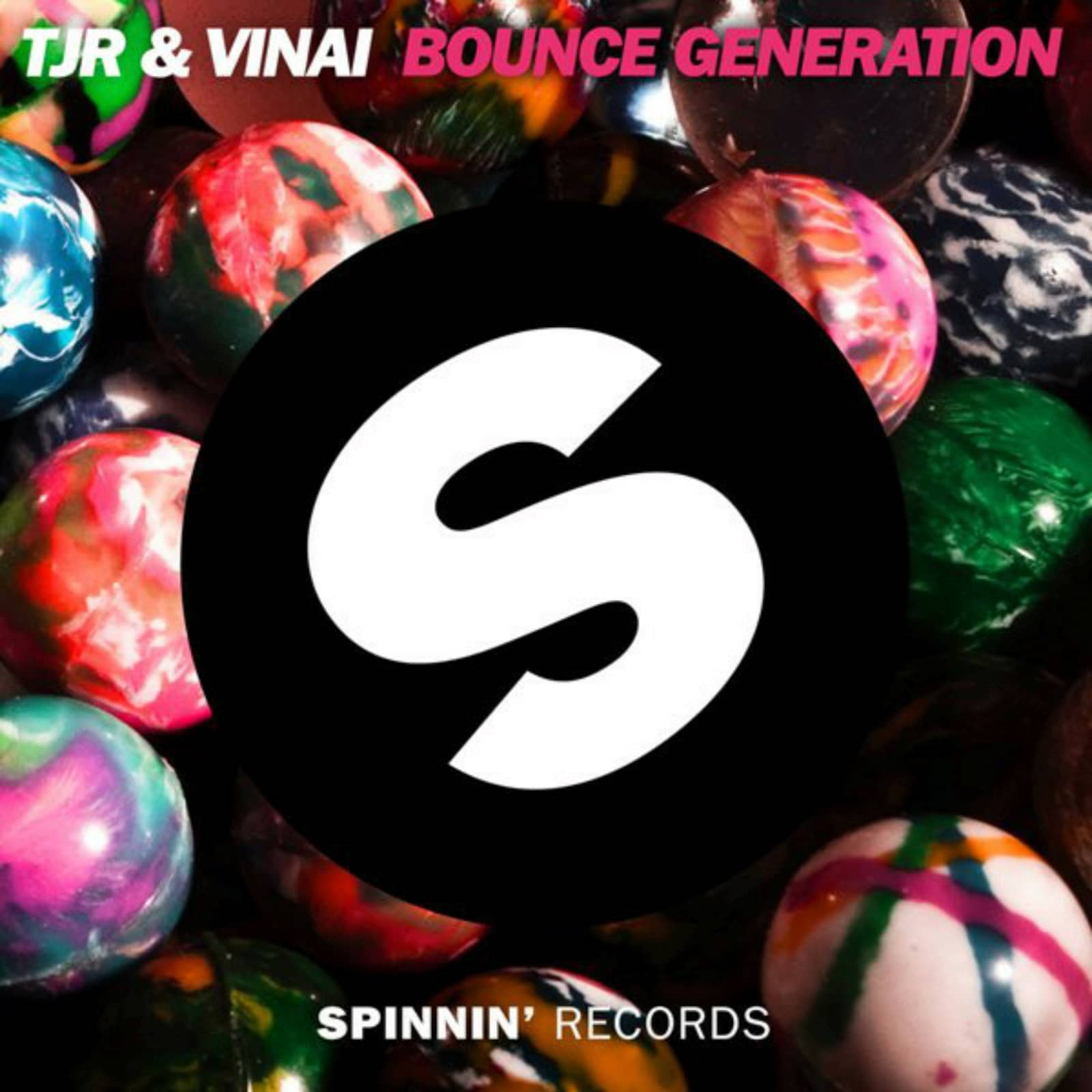 TJR & VINAI — Bounce Generation