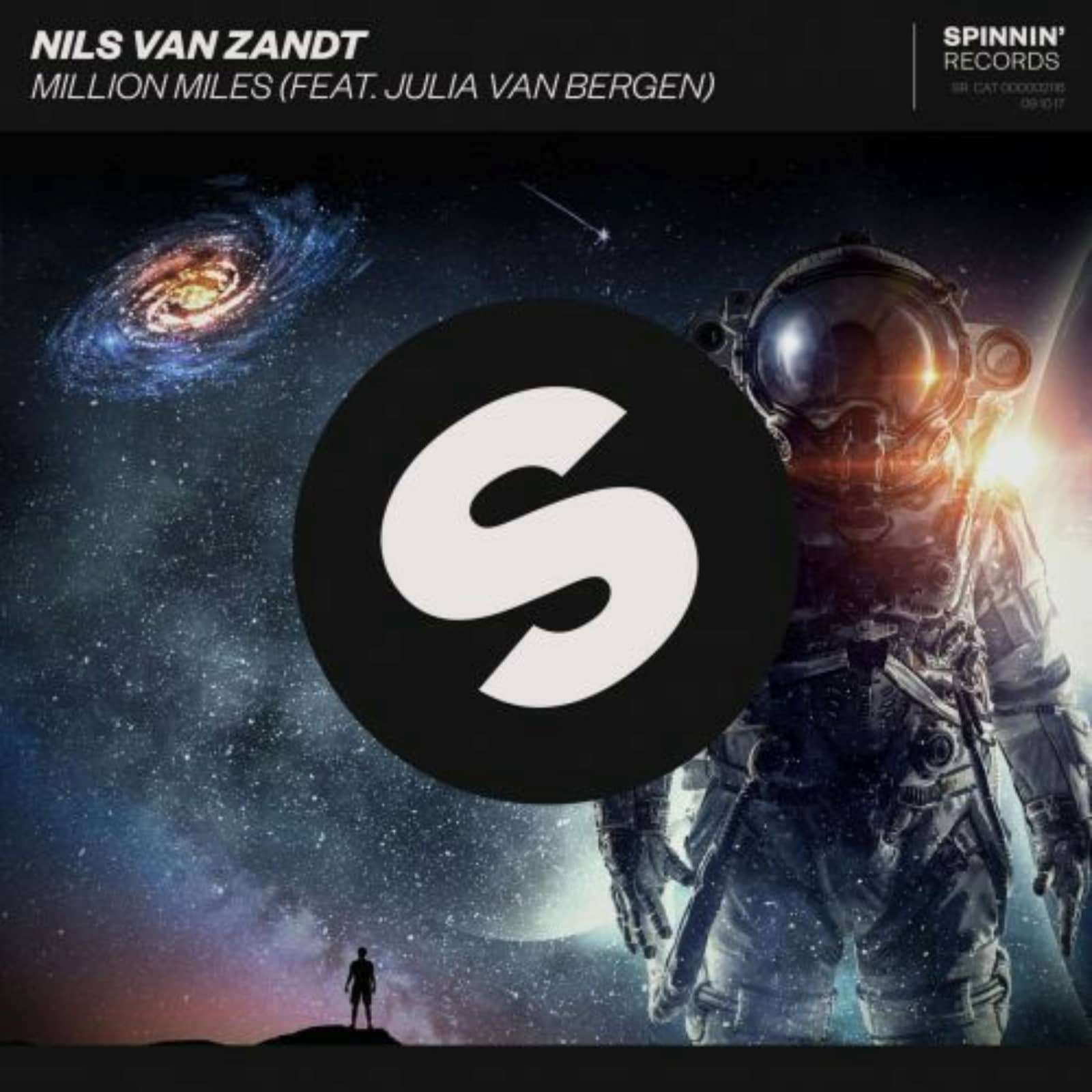 Nils Van Zandt — Million Miles (feat. Julia Van Bergen)